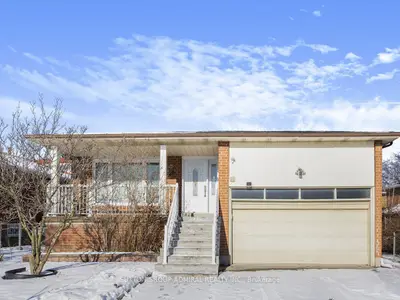 Detached in Vaughan