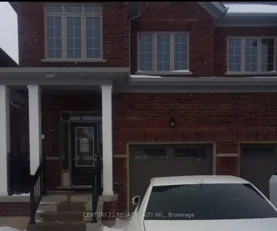 Semi-Detached in New Tecumseth