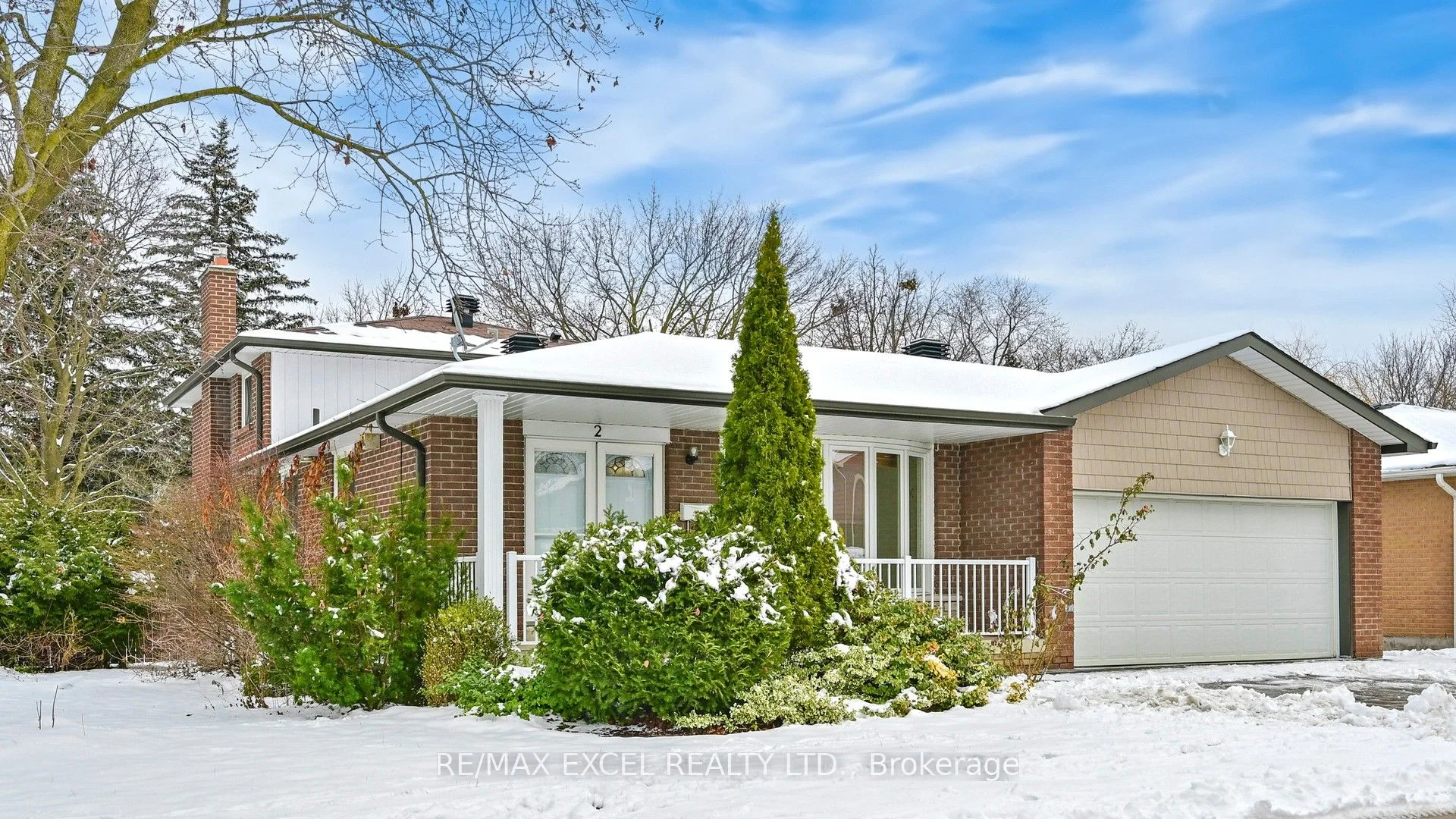 2 Innis (Main Floor) Crescent MAIN, Richmond Hill, ON L4C 5K2