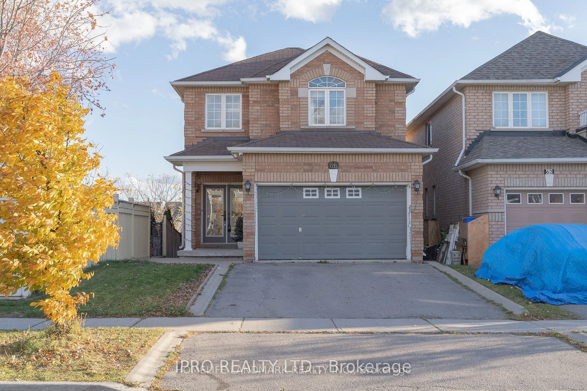 Detached in Vaughan