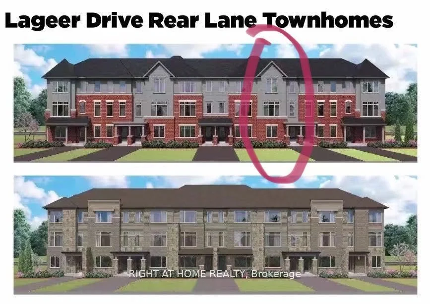 130 Lageer Drive, Whitchurch-stouffville, On L4a 0x1