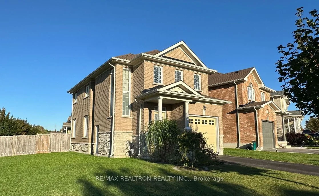 Detached in Newmarket
