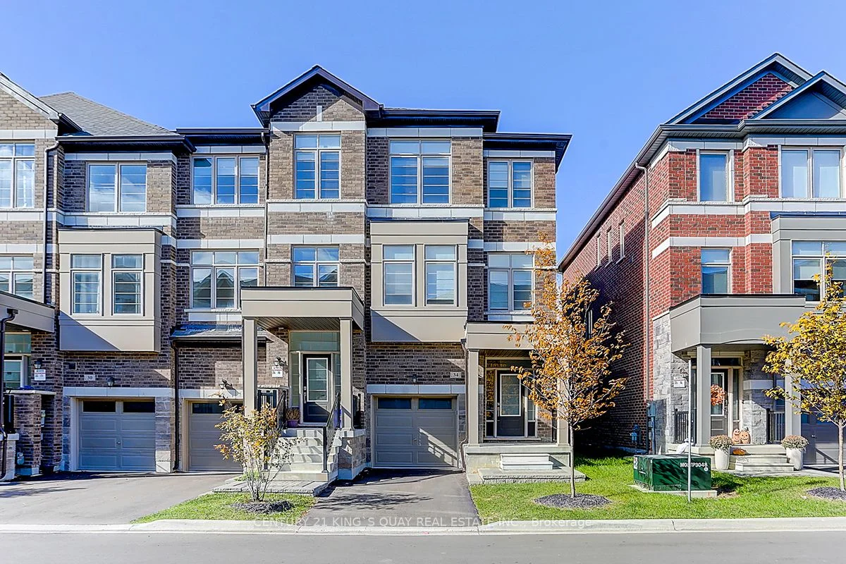 Att/Row/Townhouse in Markham