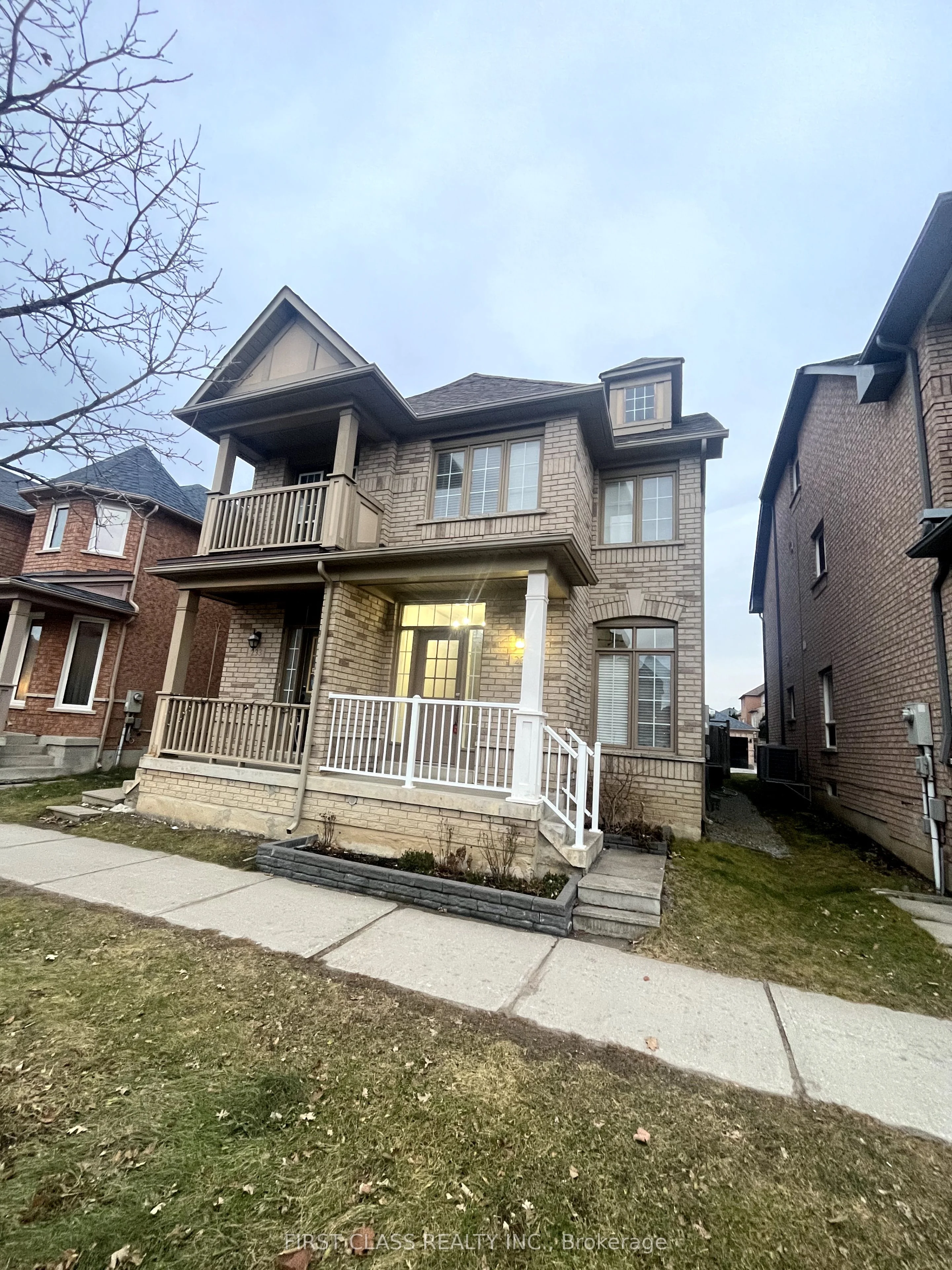 Semi-Detached in Markham