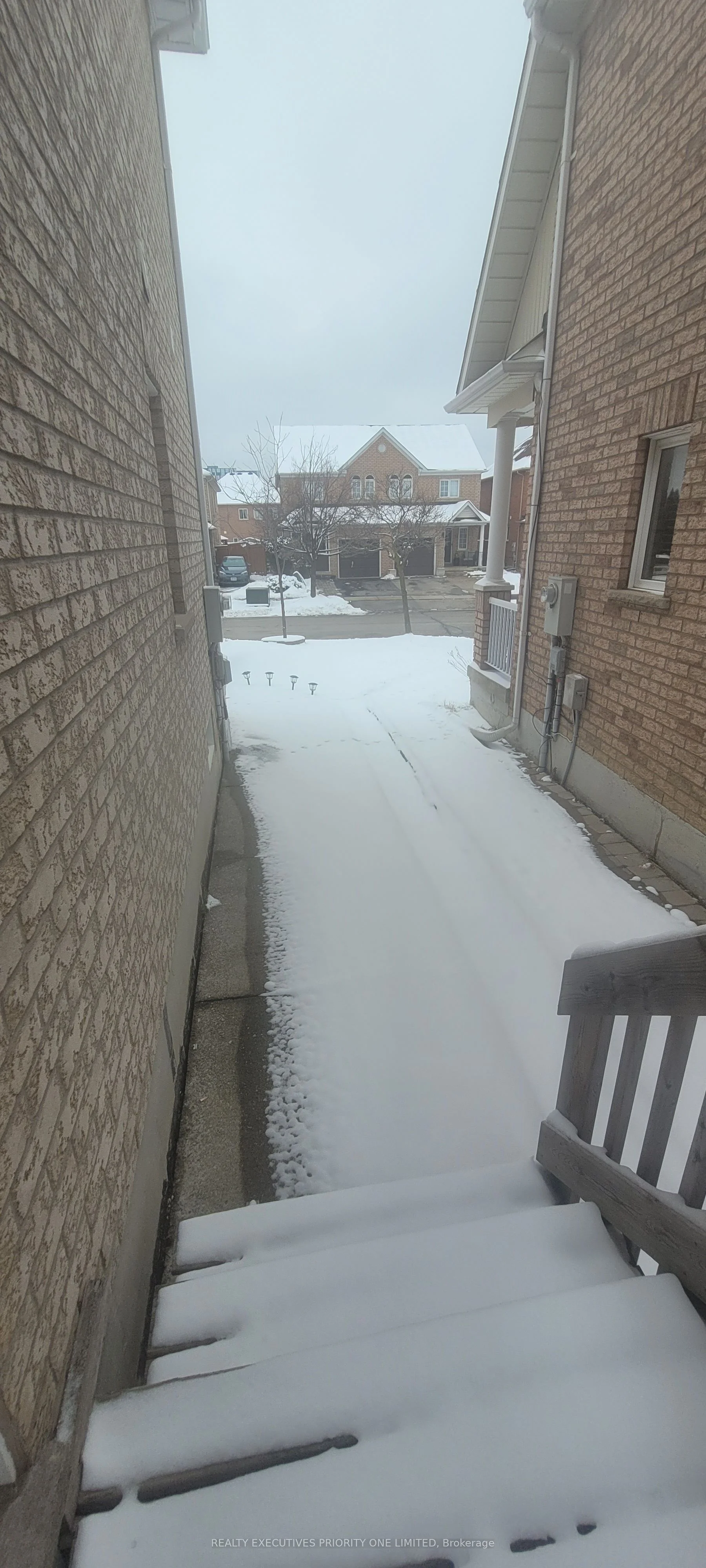 Lower Level in Vaughan