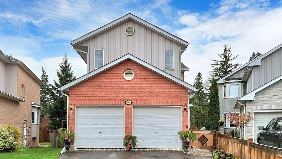 Detached in Newmarket