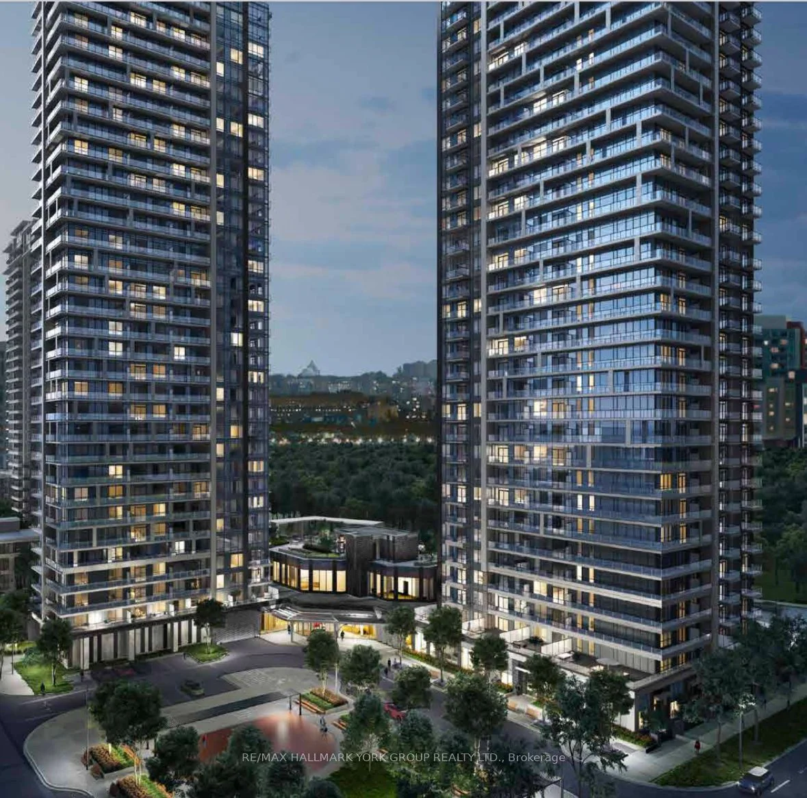 Condo Apartment in Markham