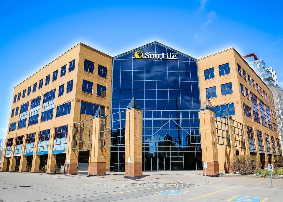 9050 Yonge Street 3rd Fl, Richmond Hill, ON L4C 9S6