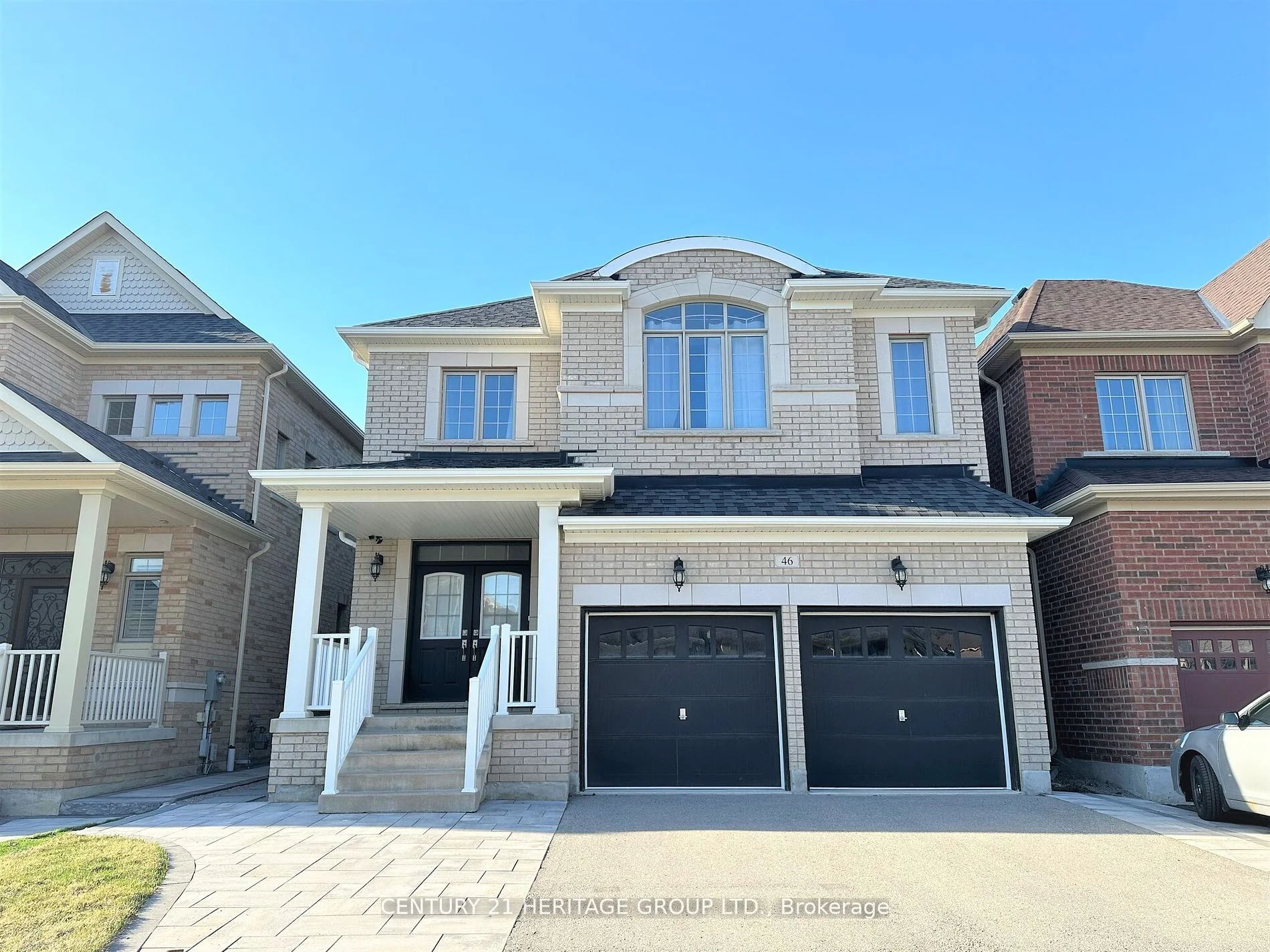Detached in Aurora