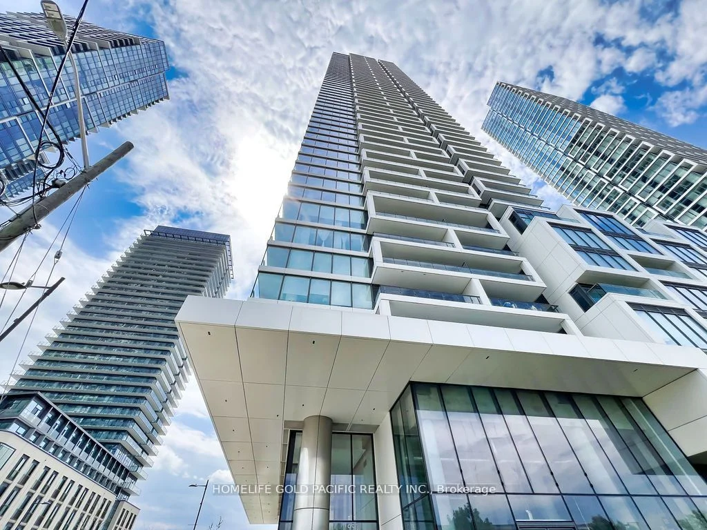 950 Portage Parkway 3715, Vaughan, On L4k 0j4