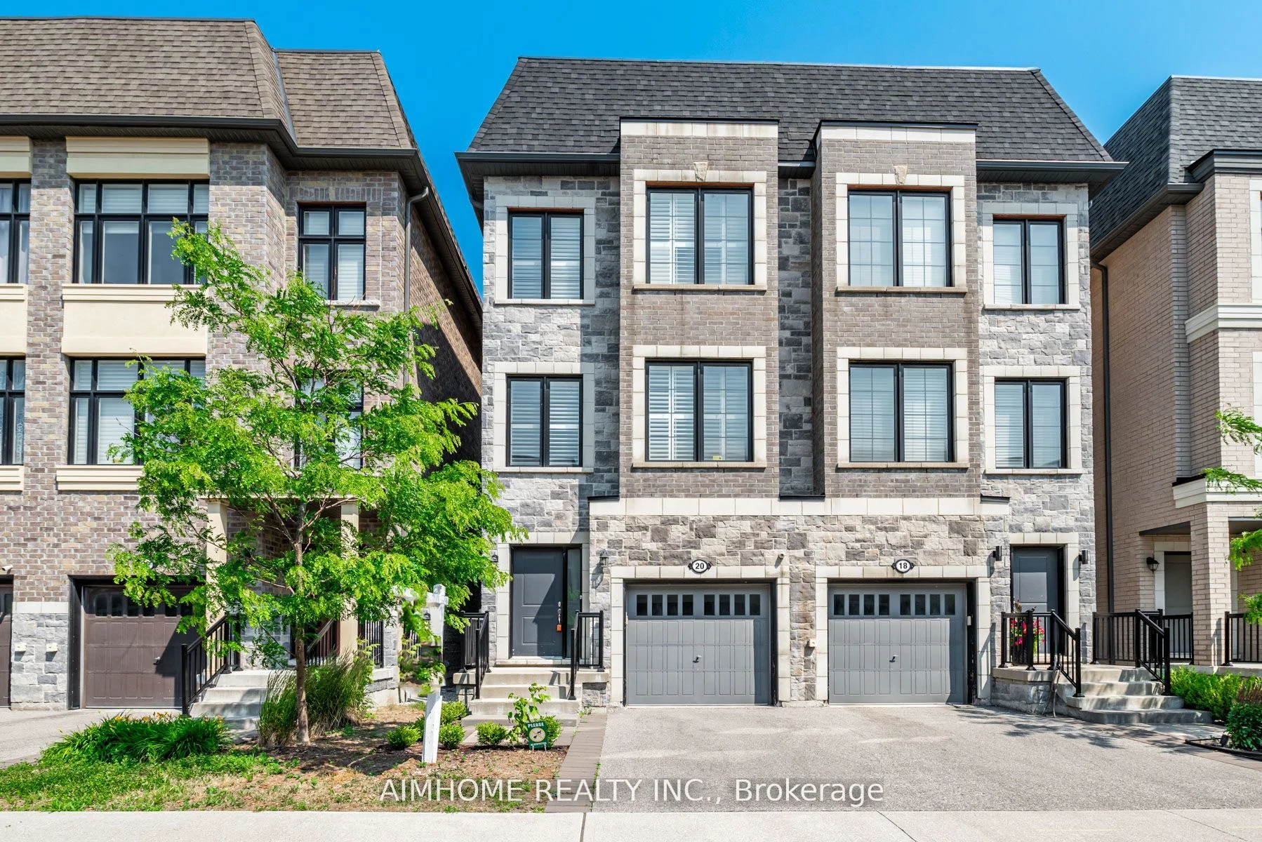 20 Mcgurran Lane, Richmond Hill, On L4b 0g8