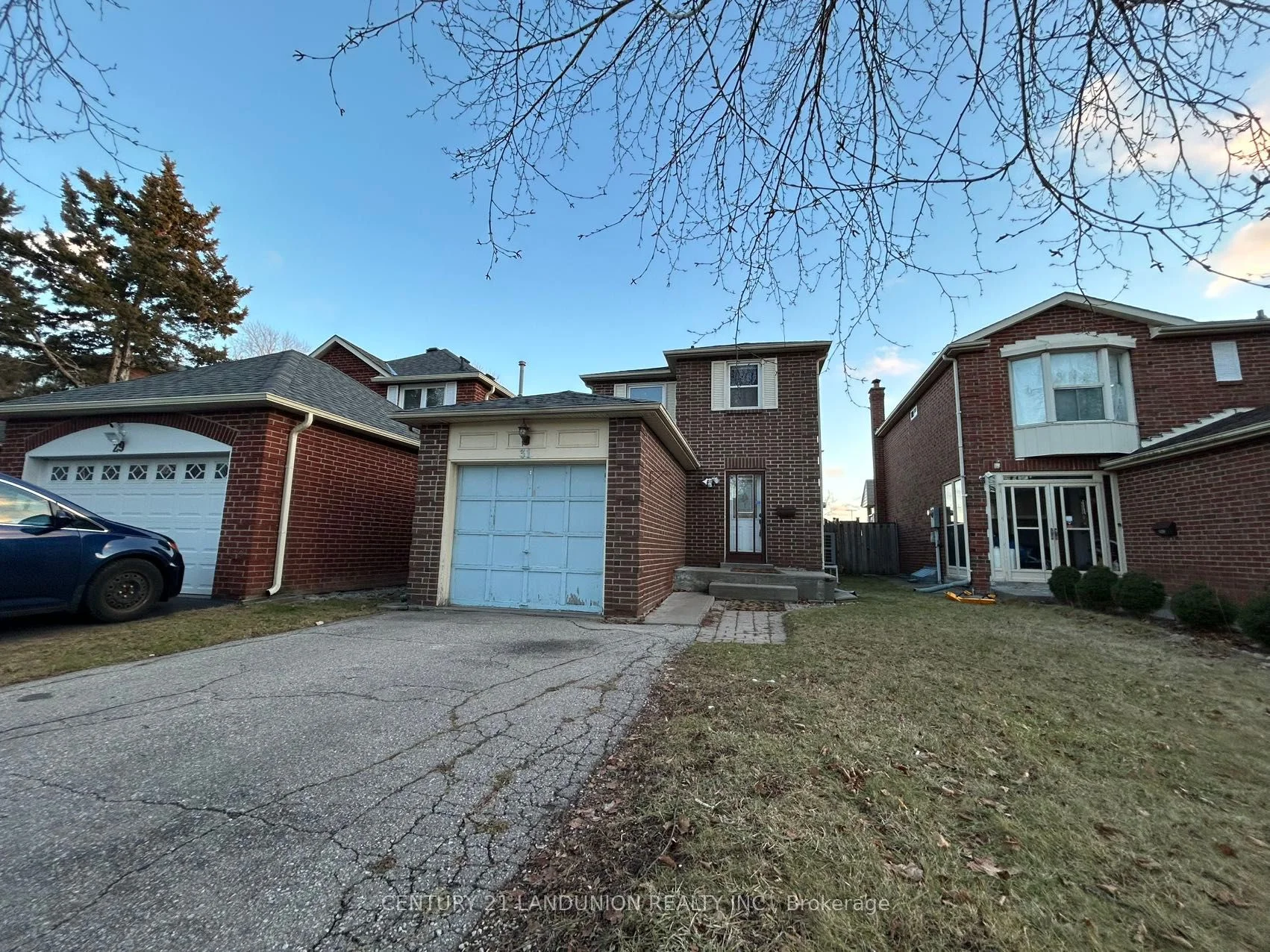 Link in Markham