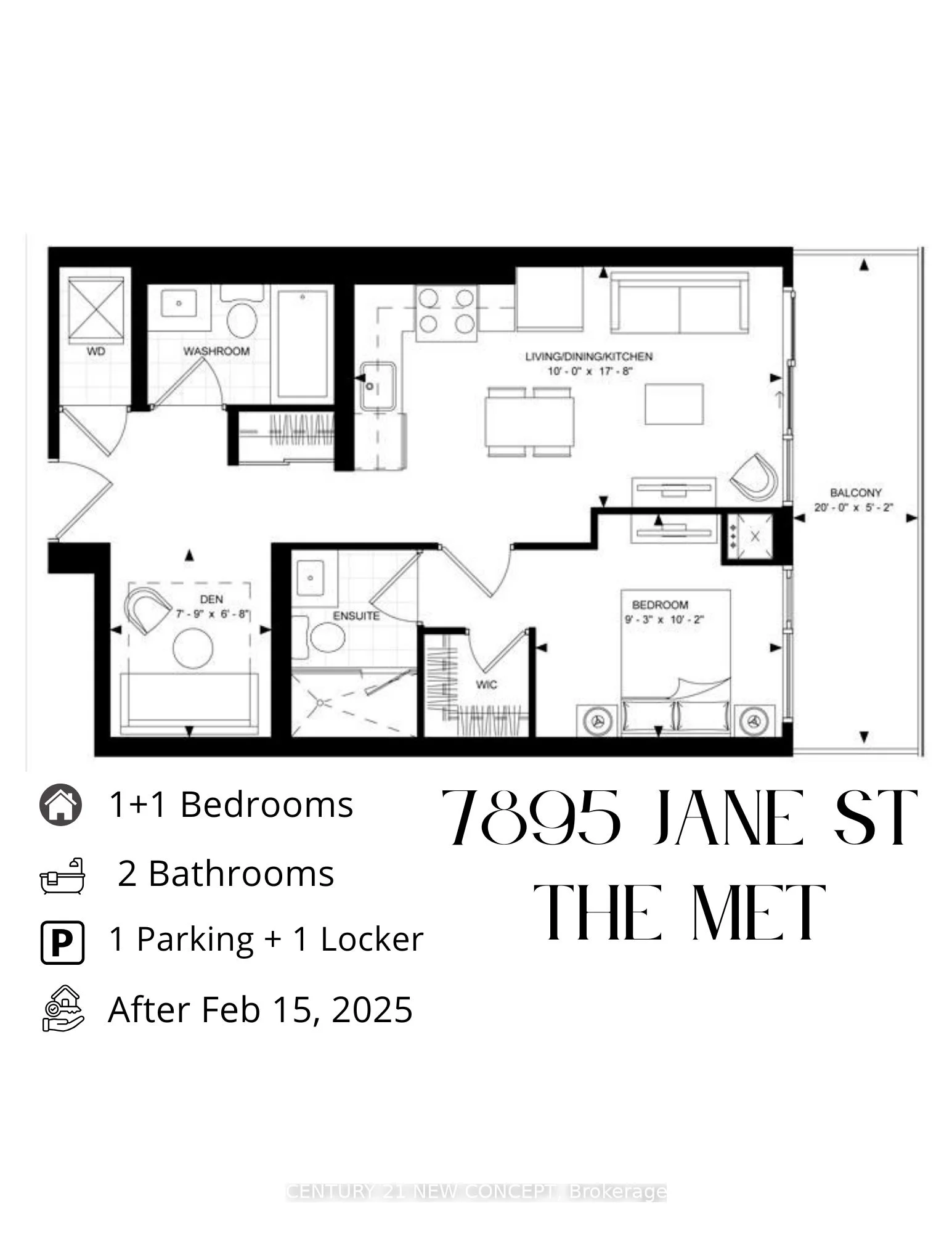 Condo Apartment in Vaughan