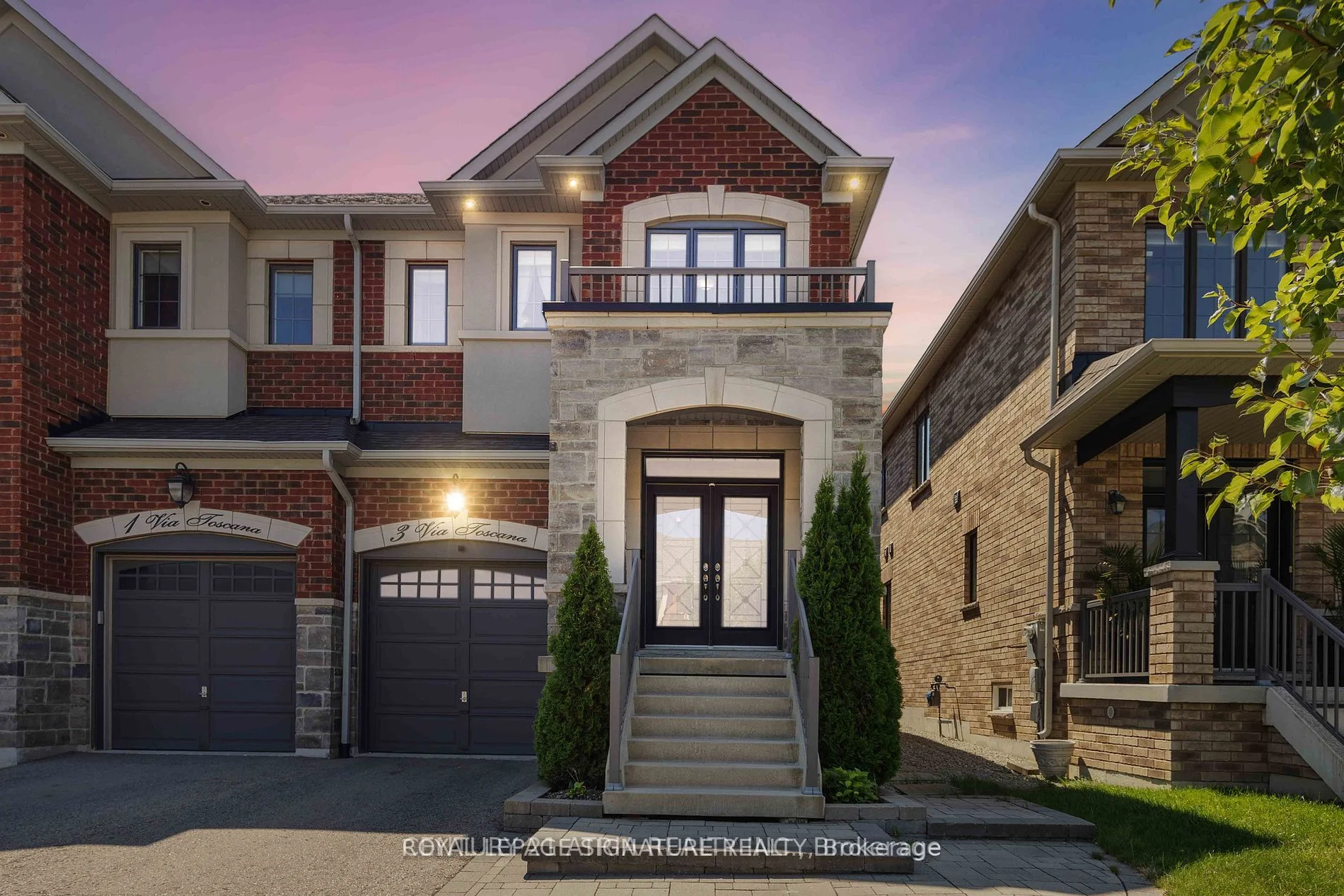 Semi-Detached in Vaughan