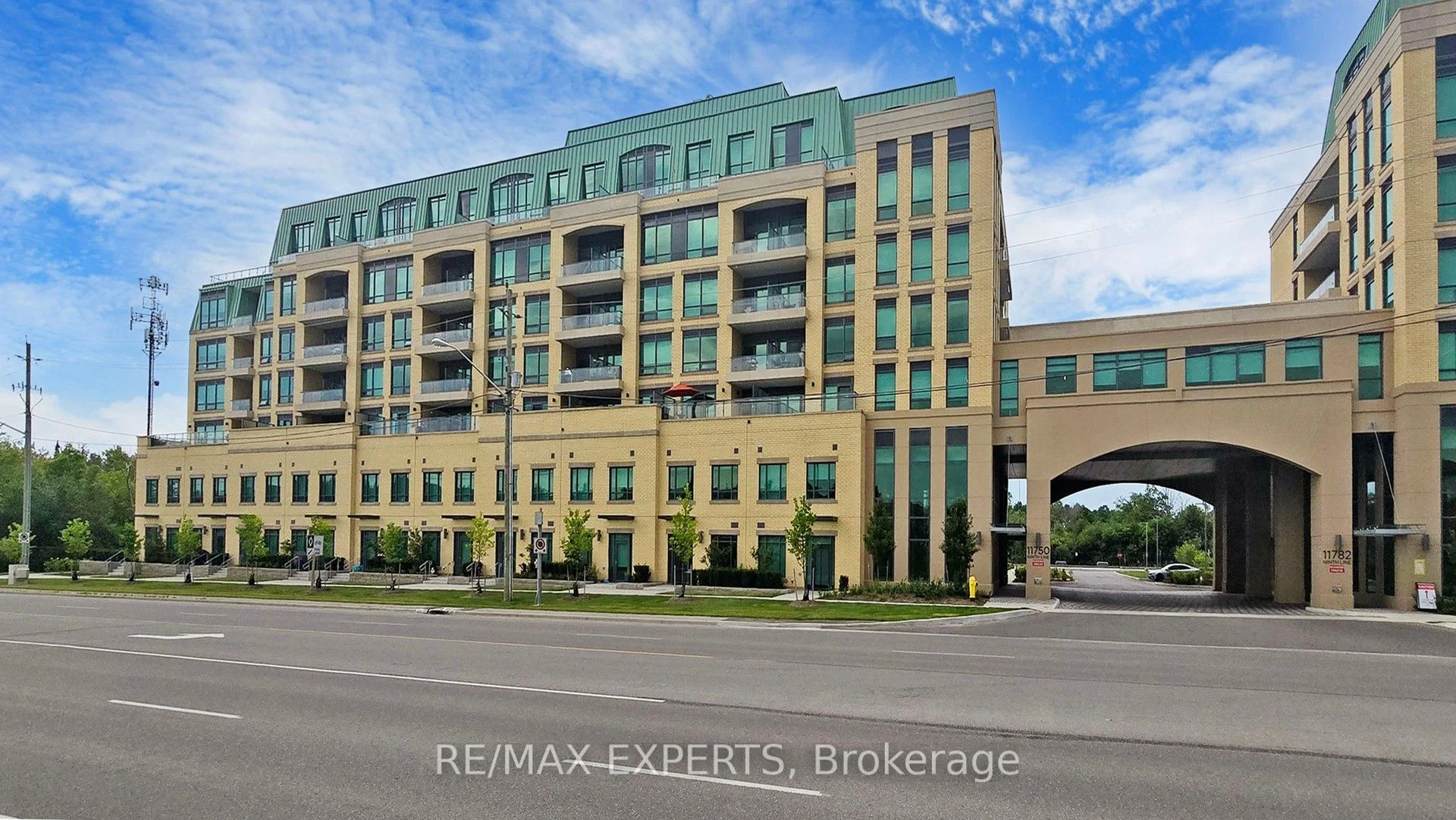 Condo Apartment in Whitchurch-Stouffville