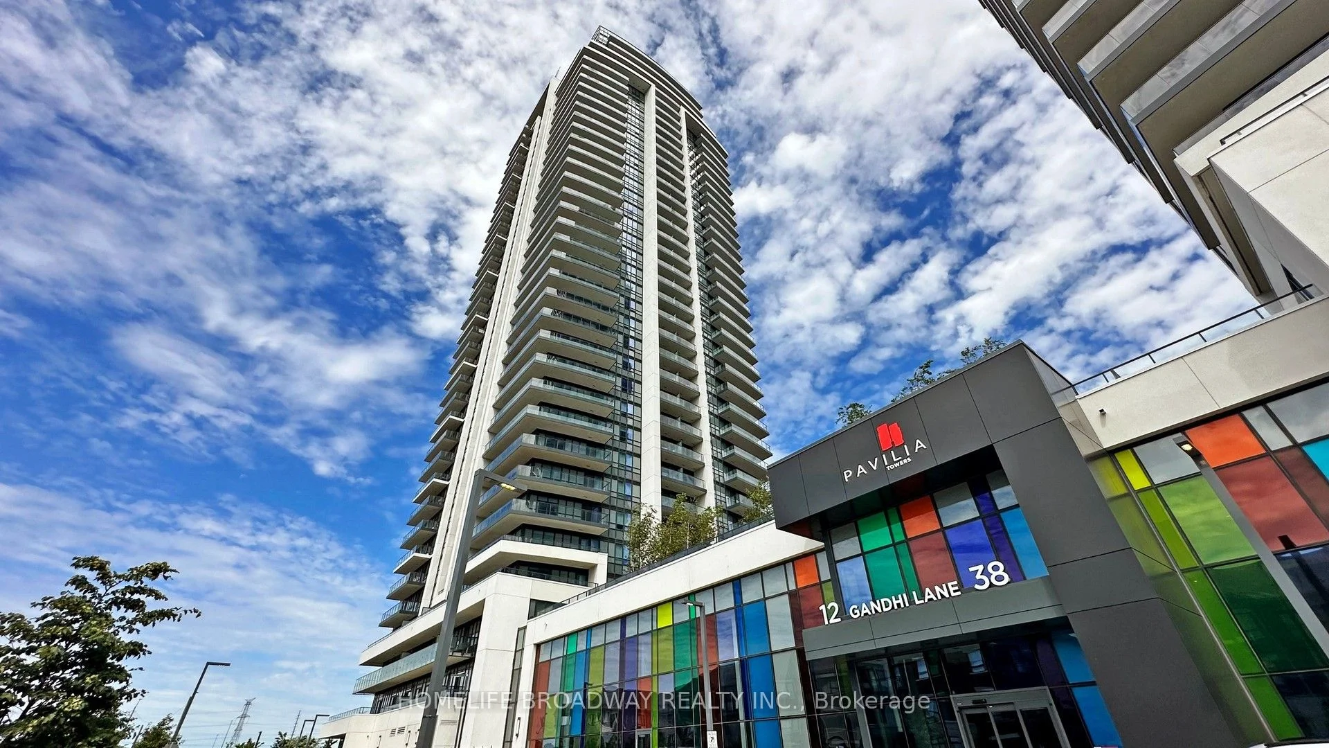 Condo Apartment in Markham