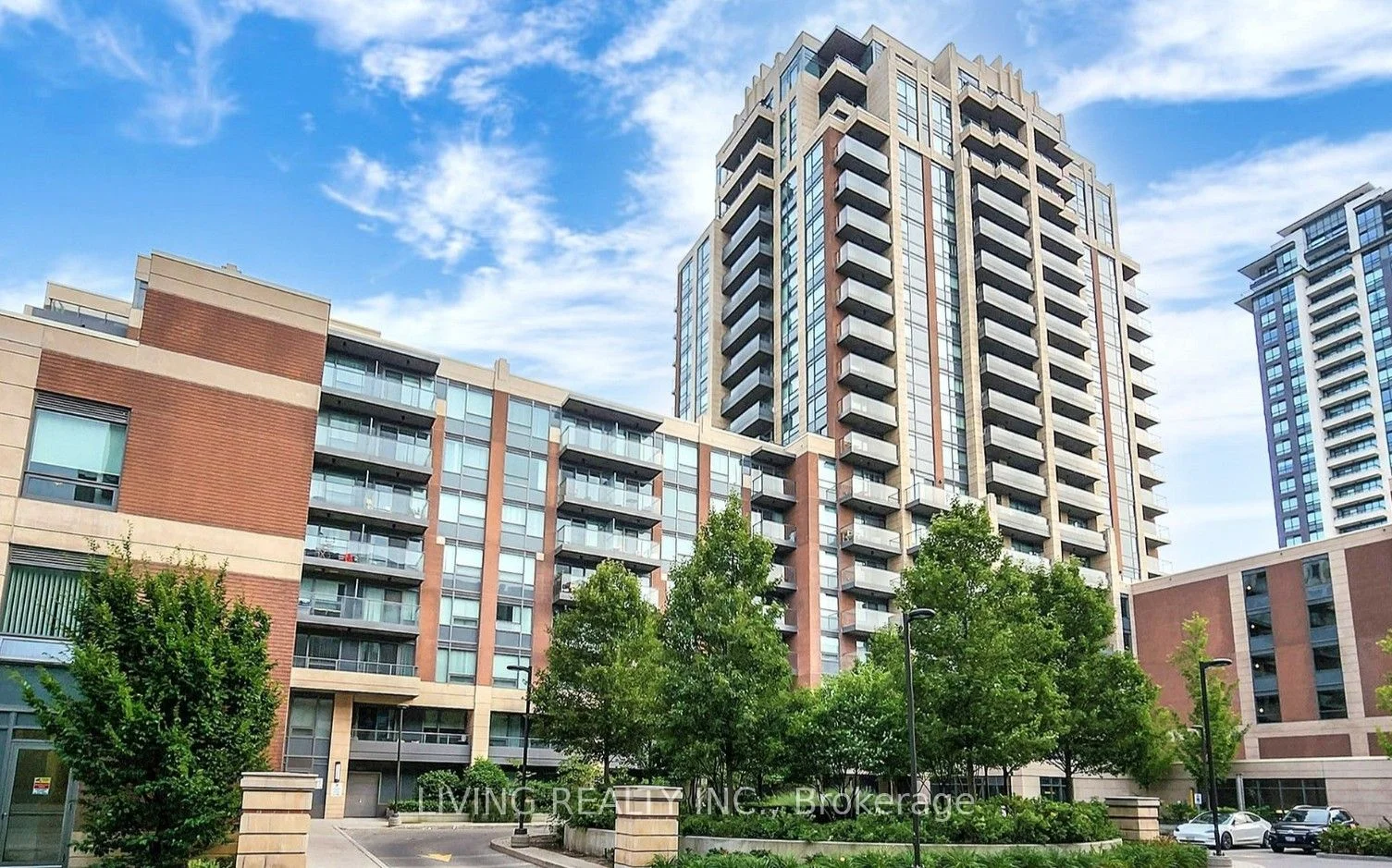 Condo Apartment in Markham