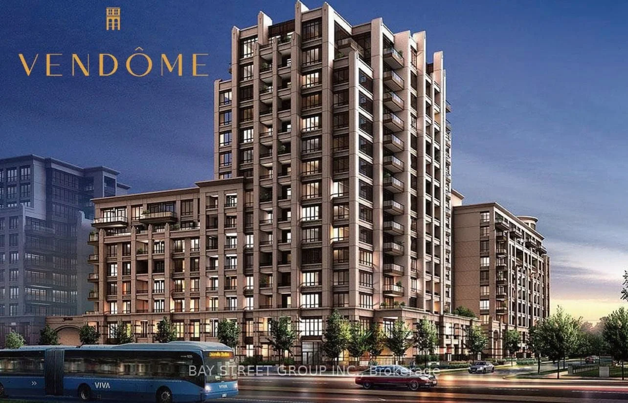 Condo Apartment in Markham