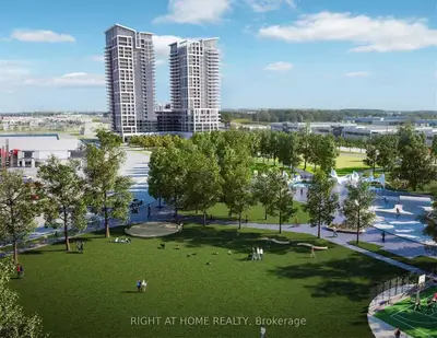 Condo Apartment in Vaughan
