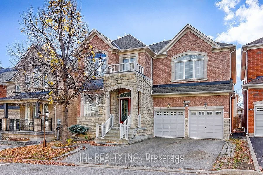 Detached in Markham