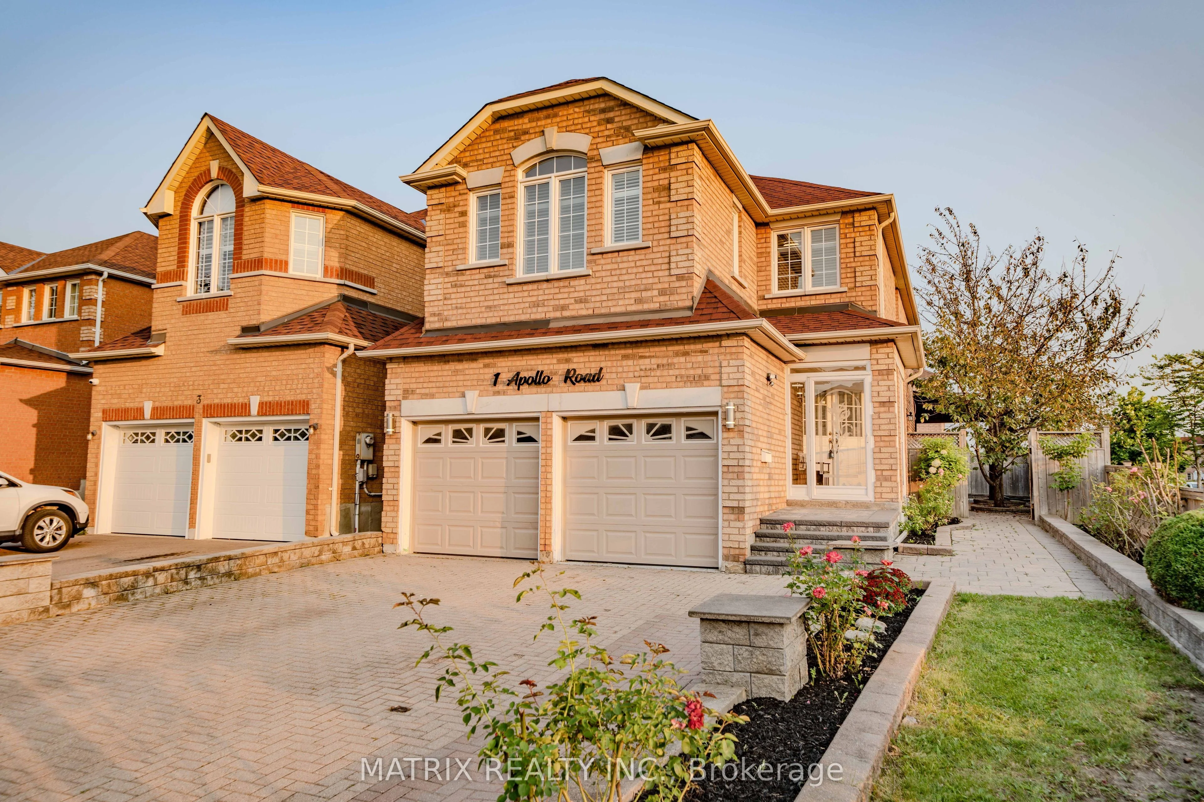 Detached in Markham
