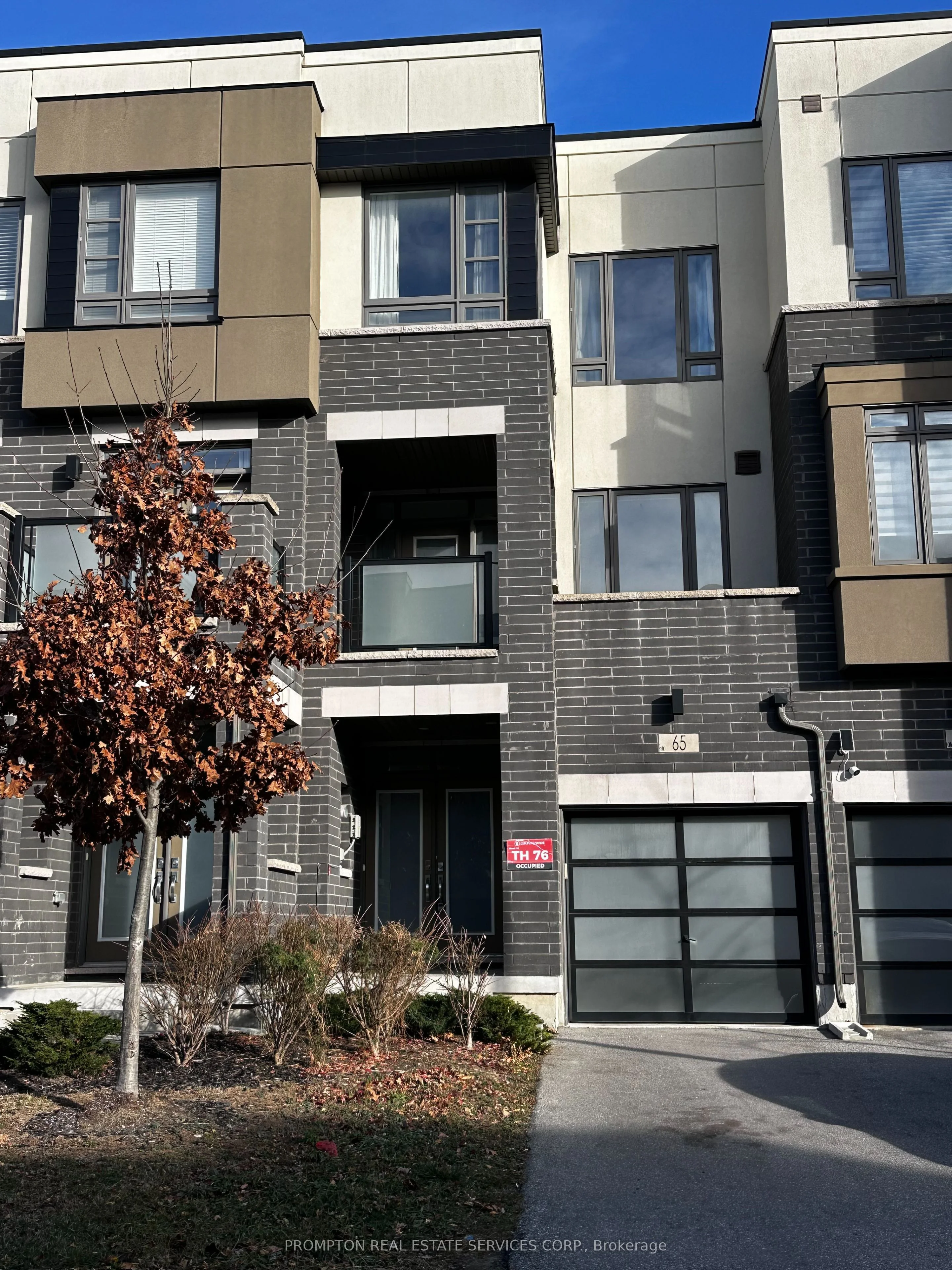 Att/Row/Townhouse in Markham