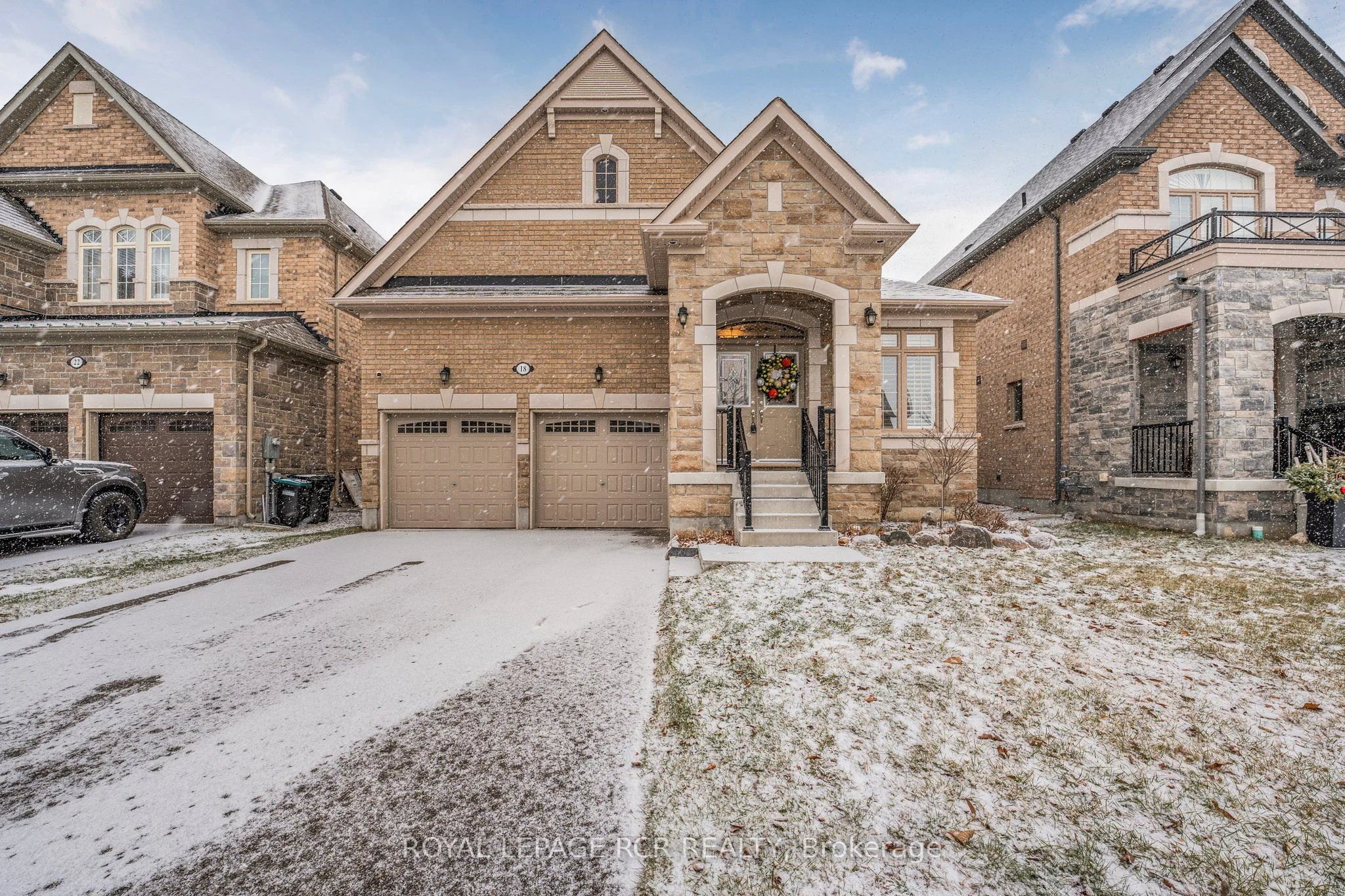 Detached in New Tecumseth