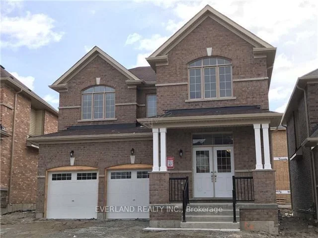 43 Mynden Way, Newmarket, On L3x 3a8