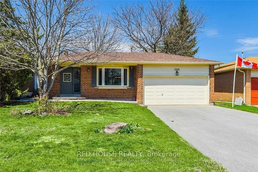 298 Plymouth Trail, Newmarket, On L3y 6g7