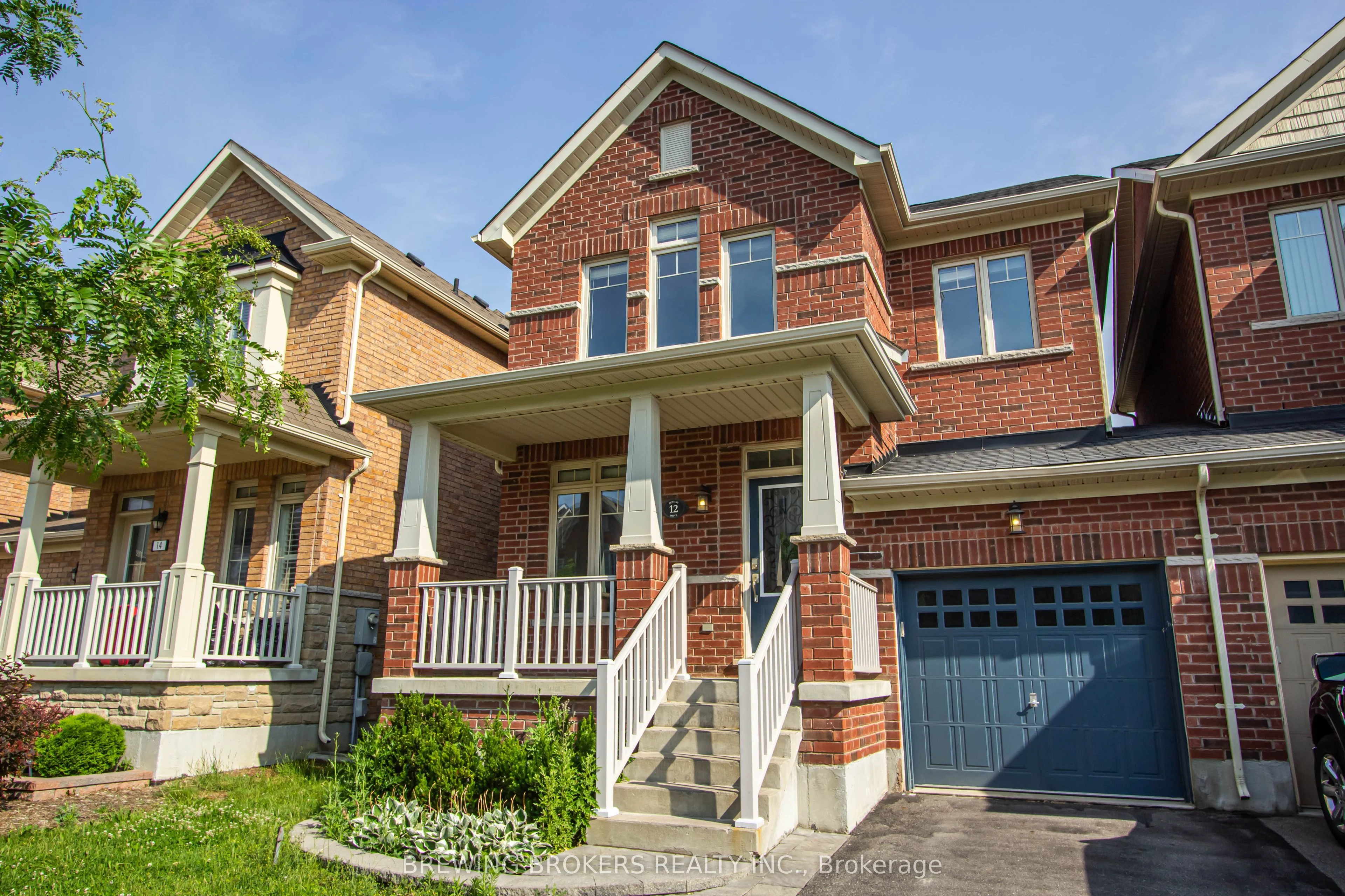12 Betony Drive N, Richmond Hill, On L4e 0v7