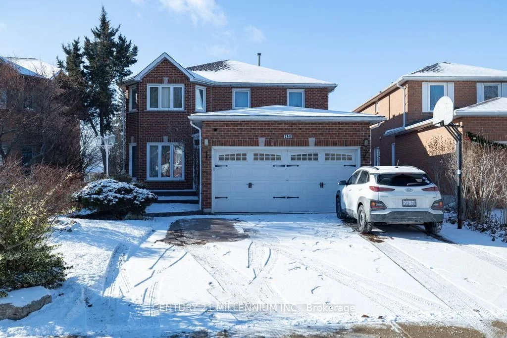 Detached in Vaughan