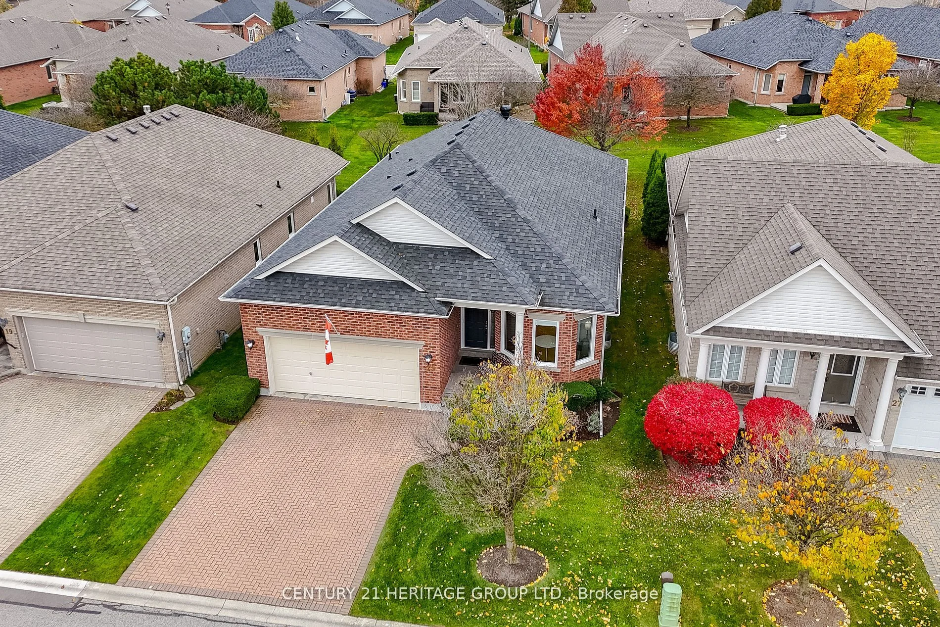 Detached in Whitchurch-Stouffville
