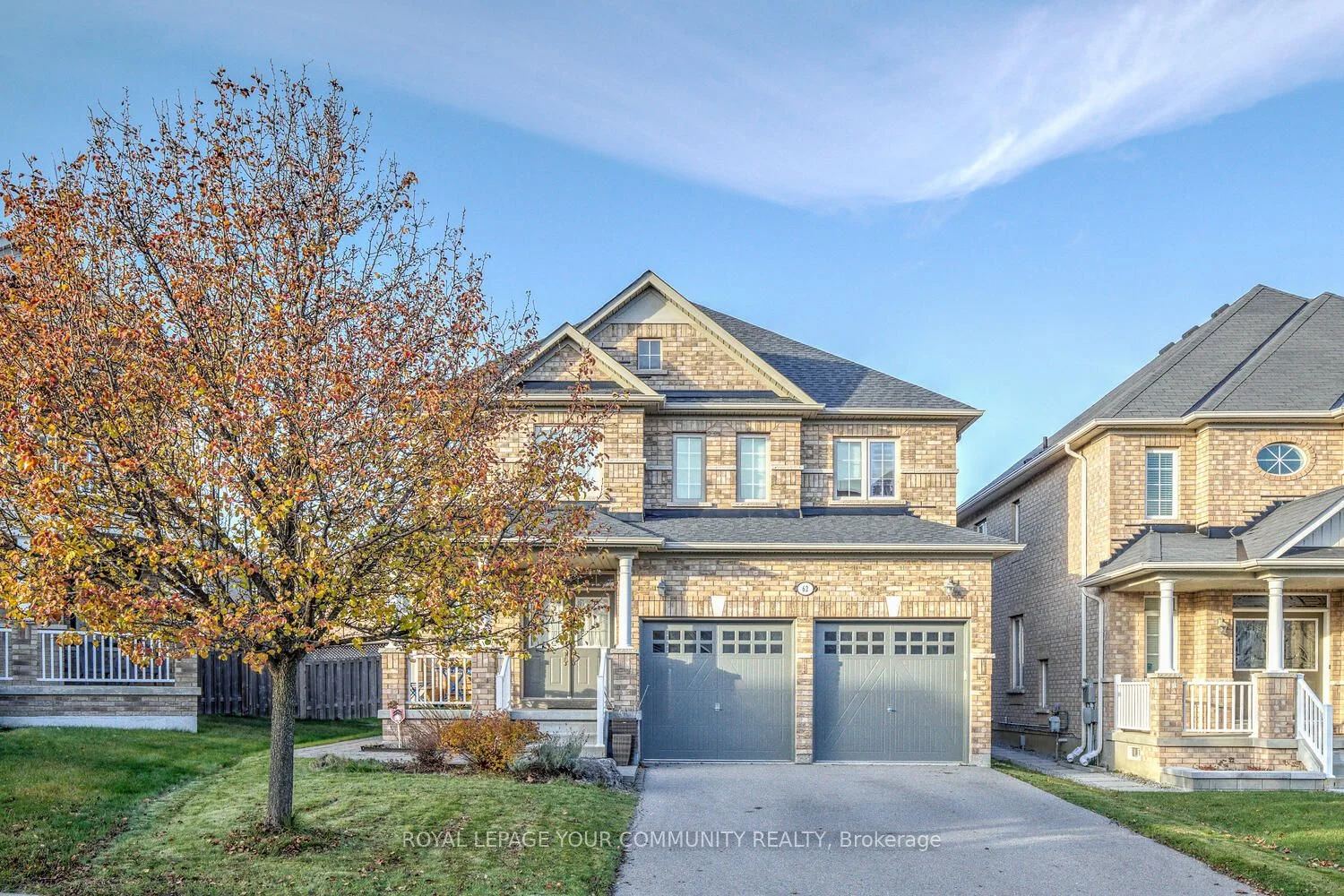 Detached in Vaughan
