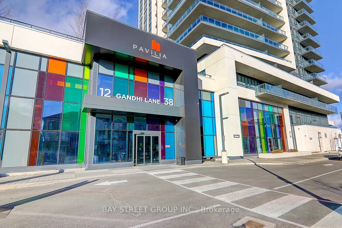 38 Gandhi Lane 2805, Markham, On L3t 0g9