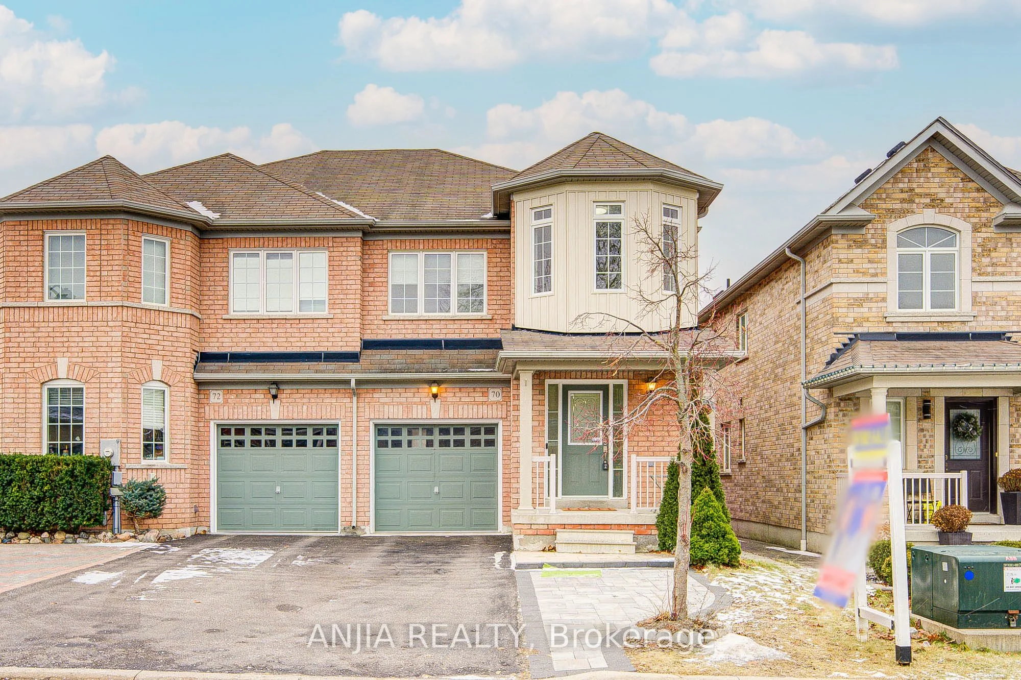 70 Duffin Drive, Whitchurch-stouffville, On L4a 0r6