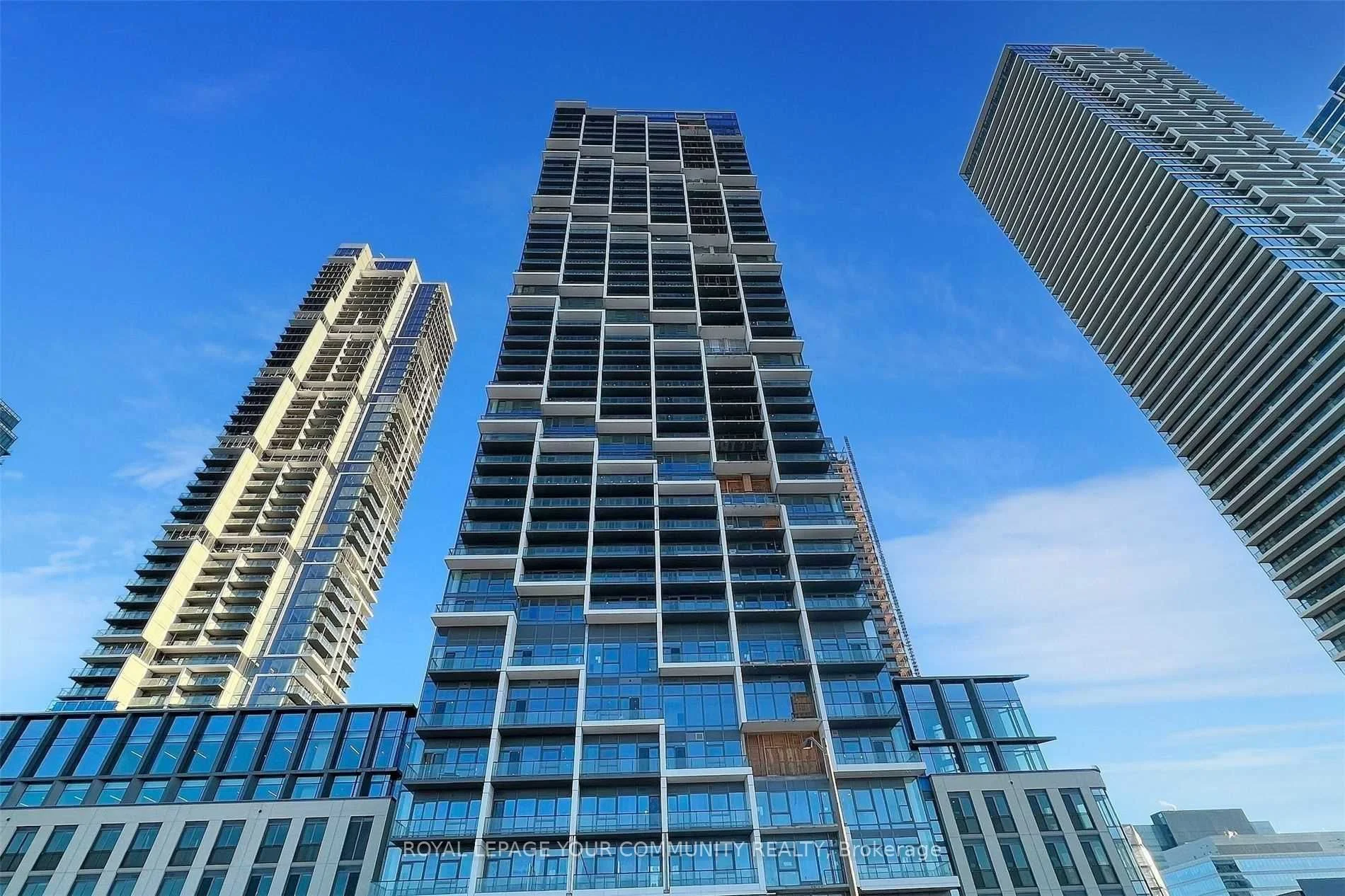 1000 Portage Parkway 1206, Vaughan, On L4k 0j3