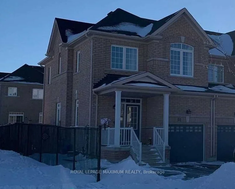 92 Luisa Street, Bradford West Gwillimbury, ON L3Z 0N9