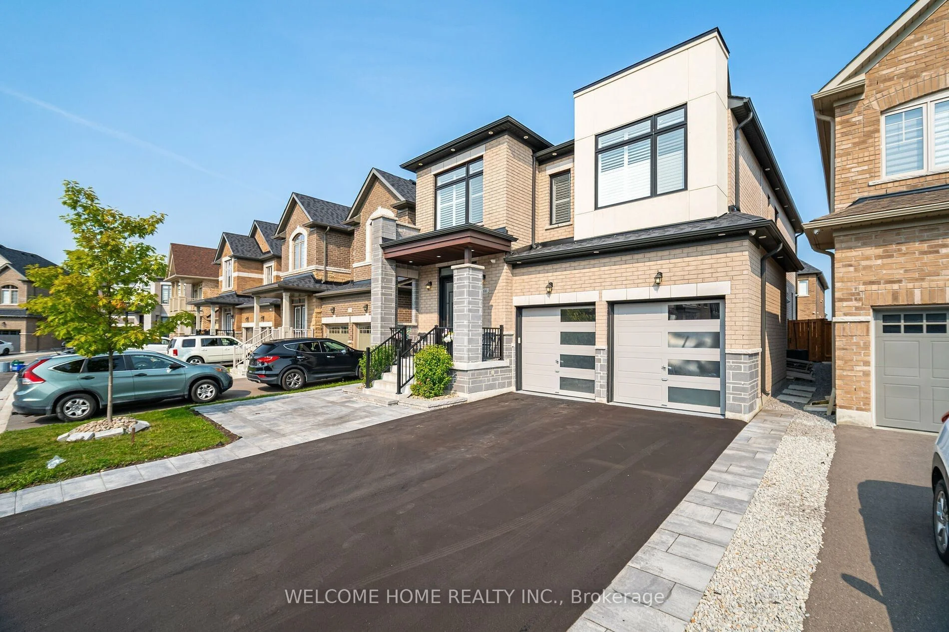 Lower Level in Vaughan