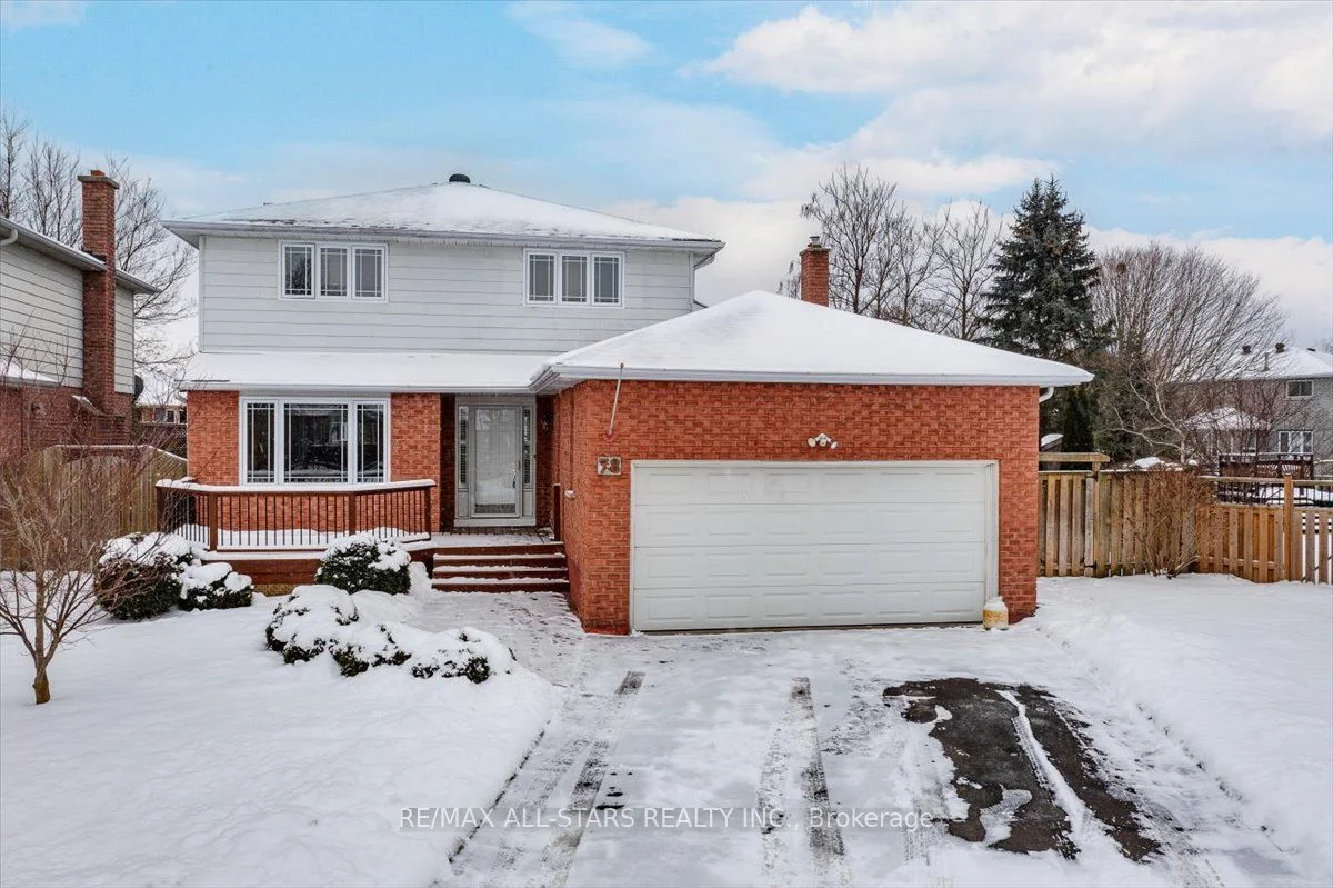 Detached in Georgina