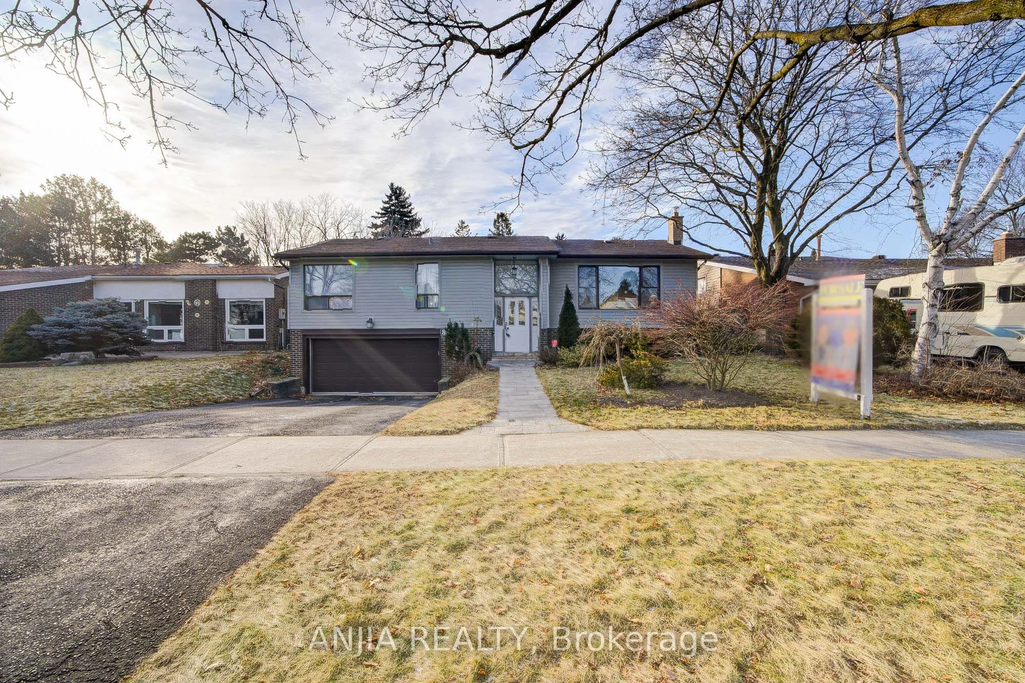 Detached in Markham