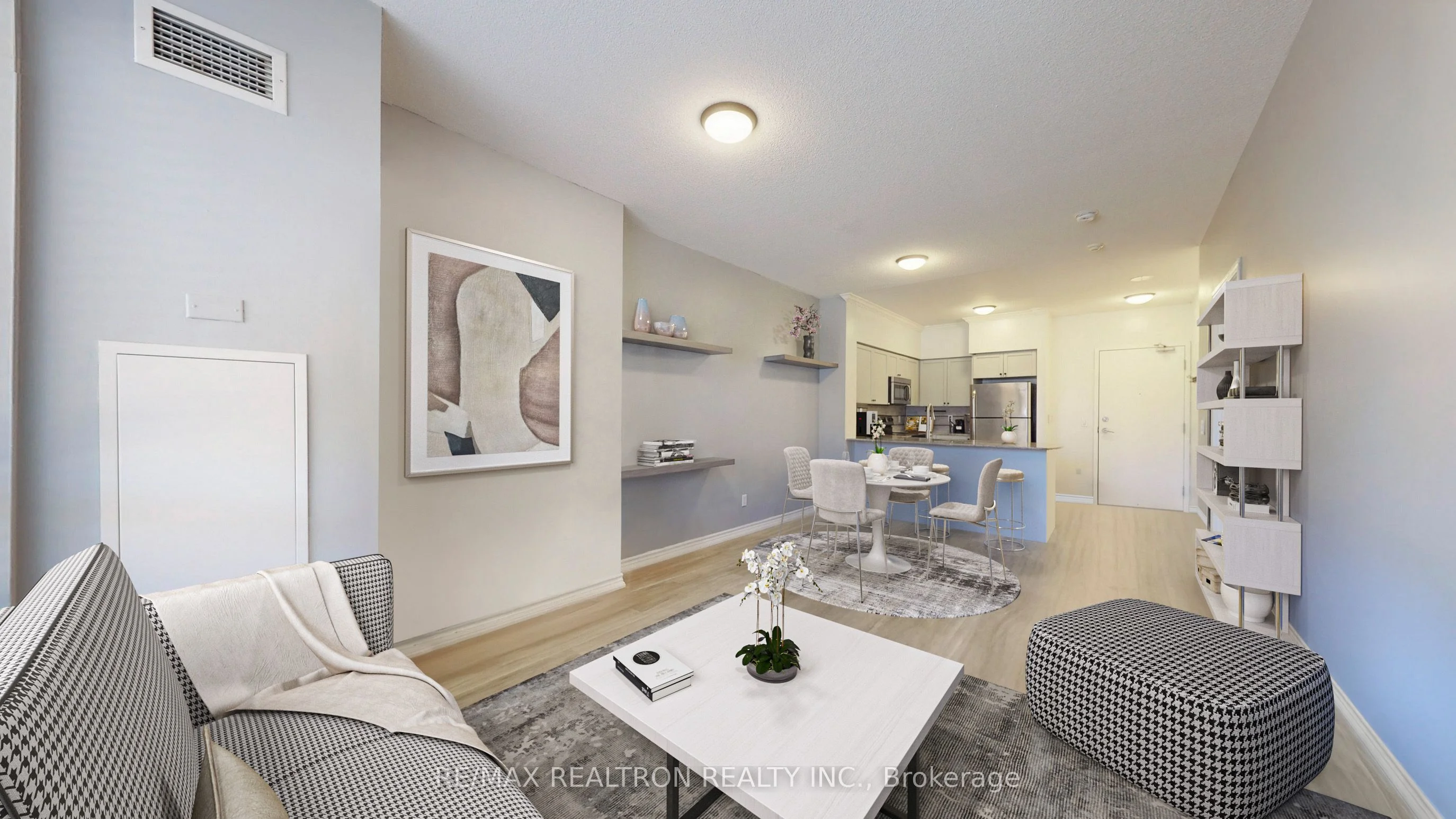 Condo Apartment in Richmond Hill