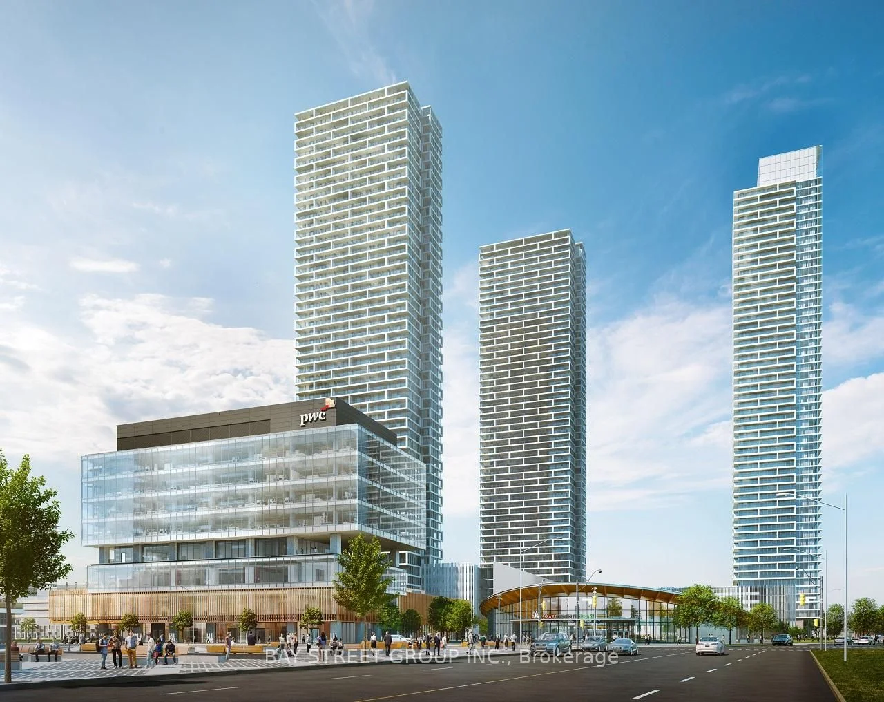 Condo Apartment in Vaughan