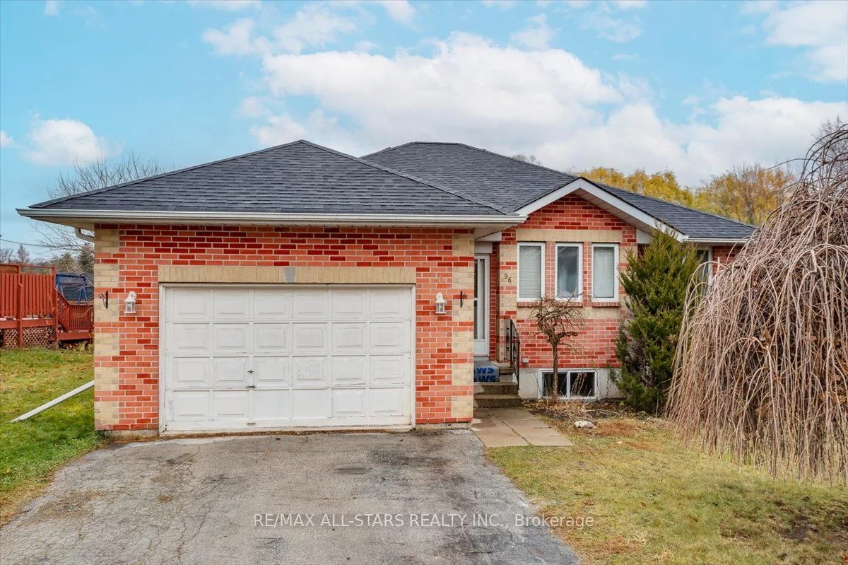 Detached in Georgina