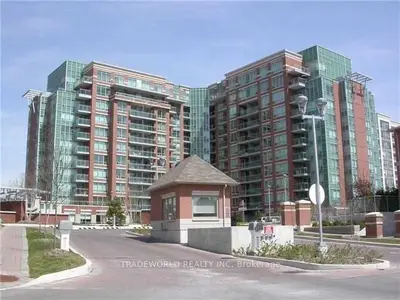 Condo Apartment in Markham