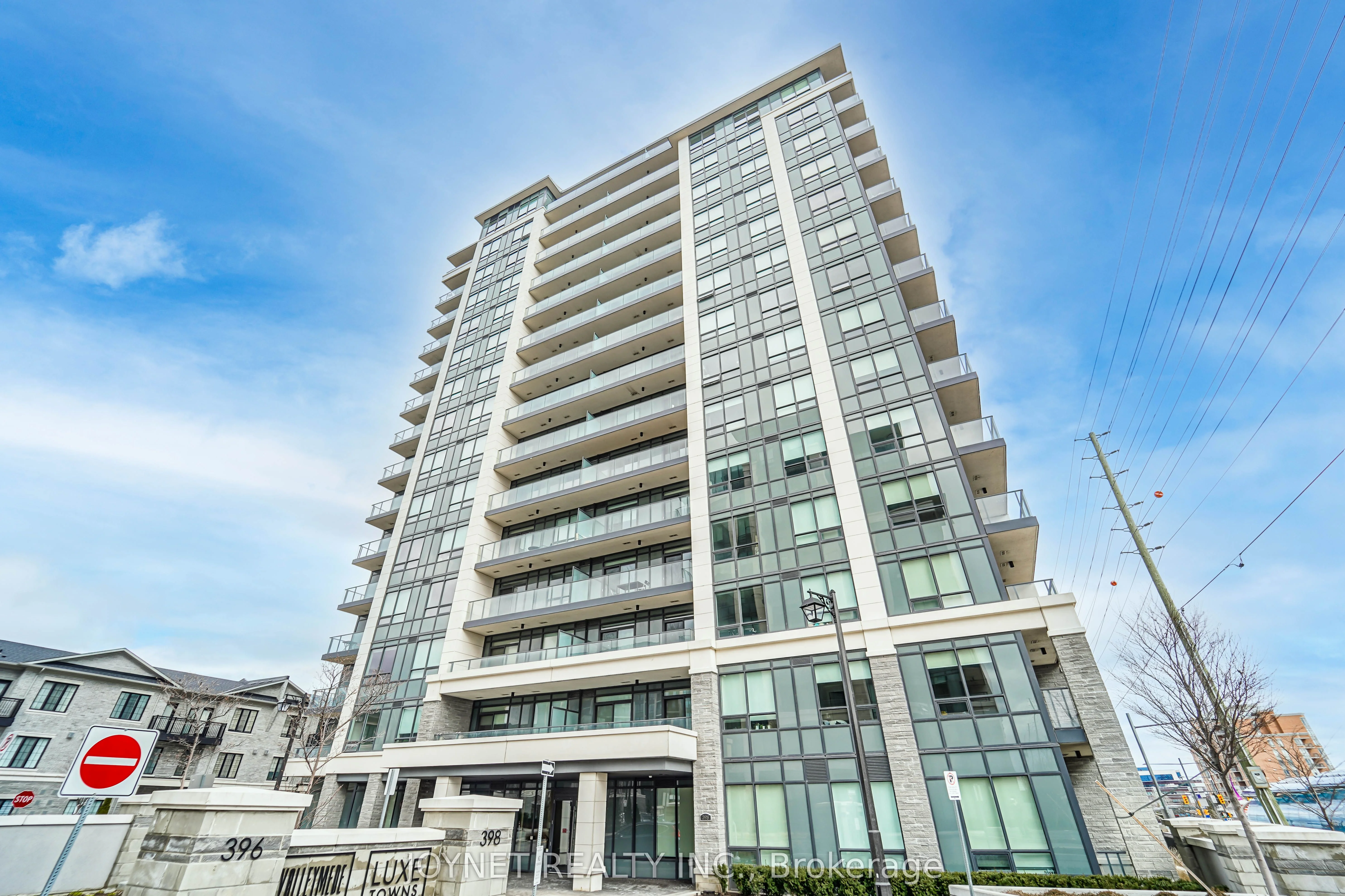 #1508 398 Highway 7, Richmond Hill, On, L4b 0g6