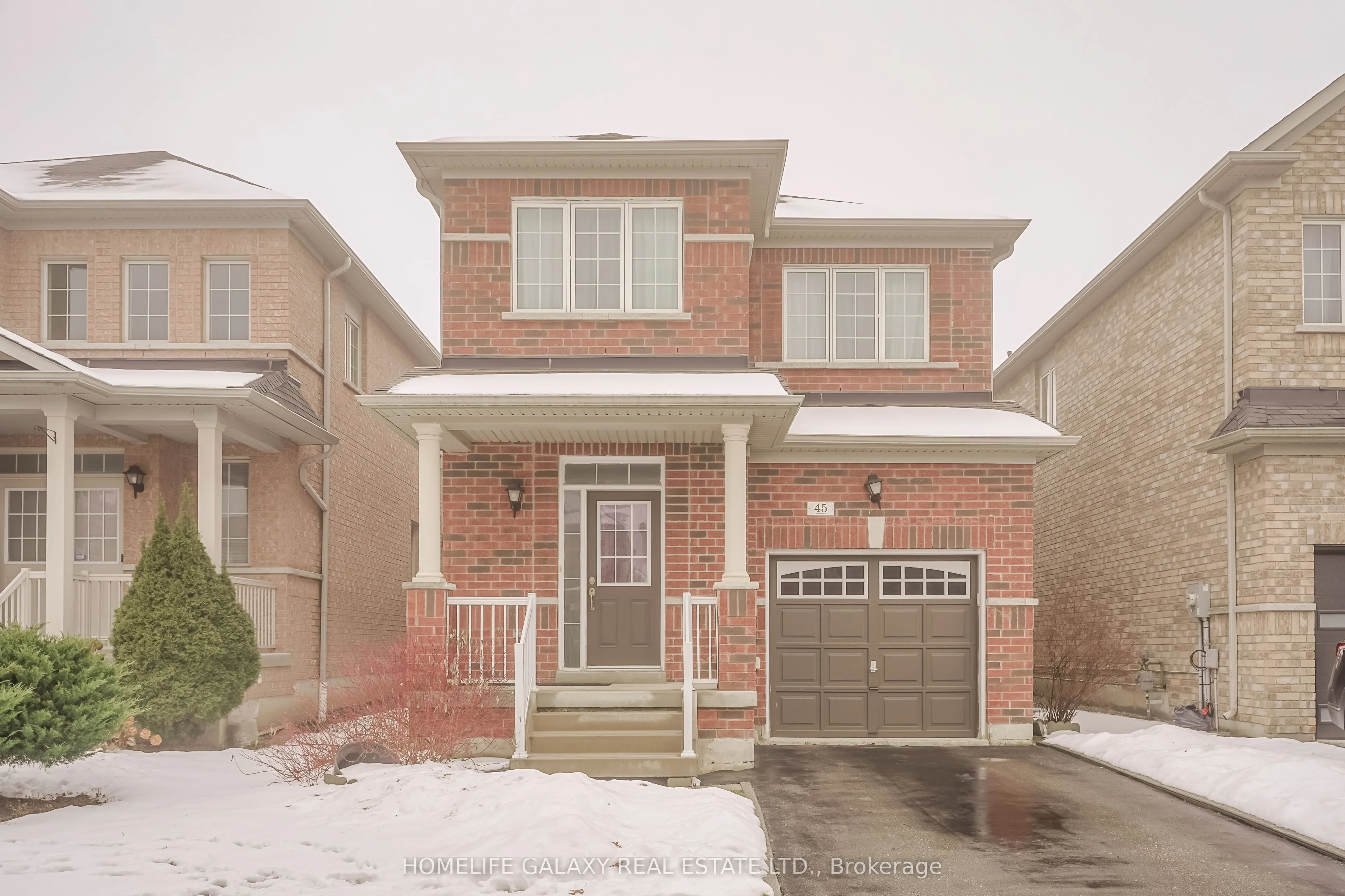45 A.v. Nolan Drive, Whitchurch-stouffville, On L4a 0w8