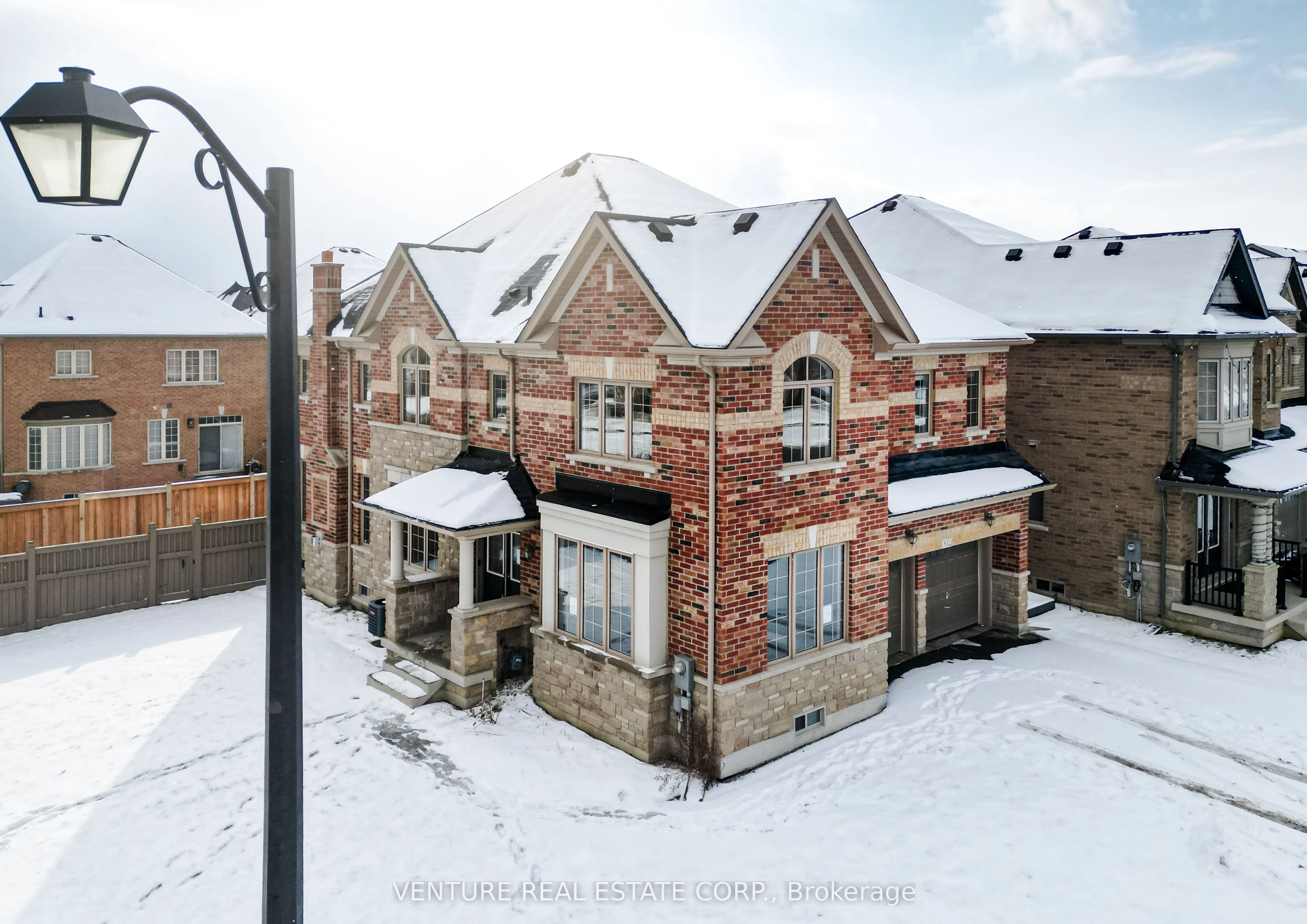 Detached in Vaughan