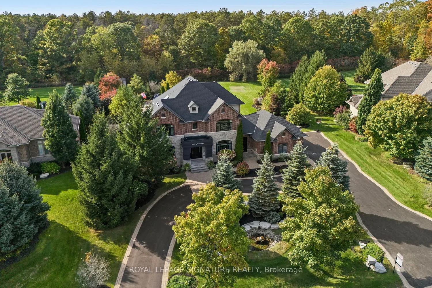 52 Grayfield Drive, Whitchurch-stouffville, On L4a 0b1
