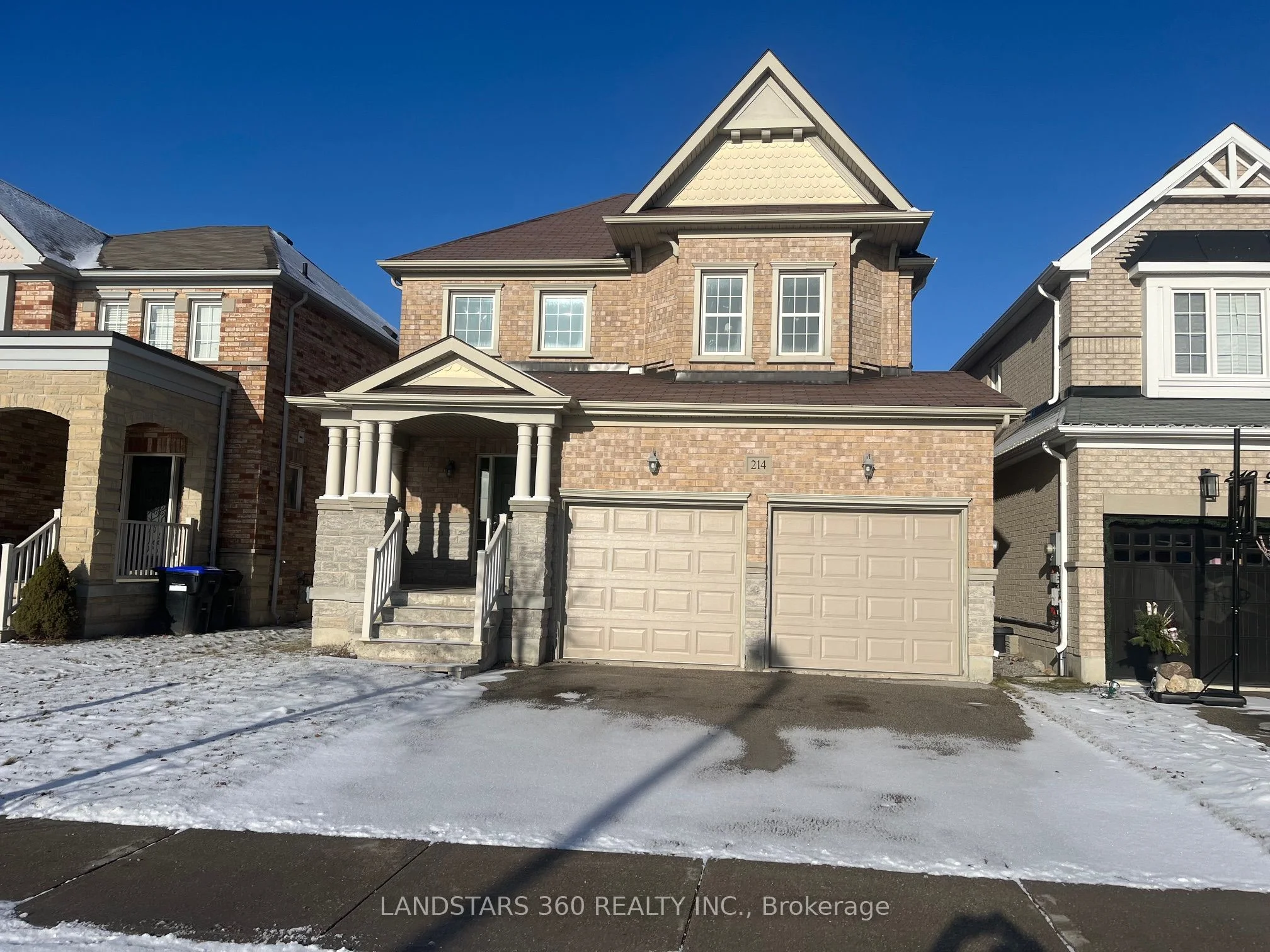 214 Downy Emerald Drive, Bradford West Gwillimbury, On L3z 0e2