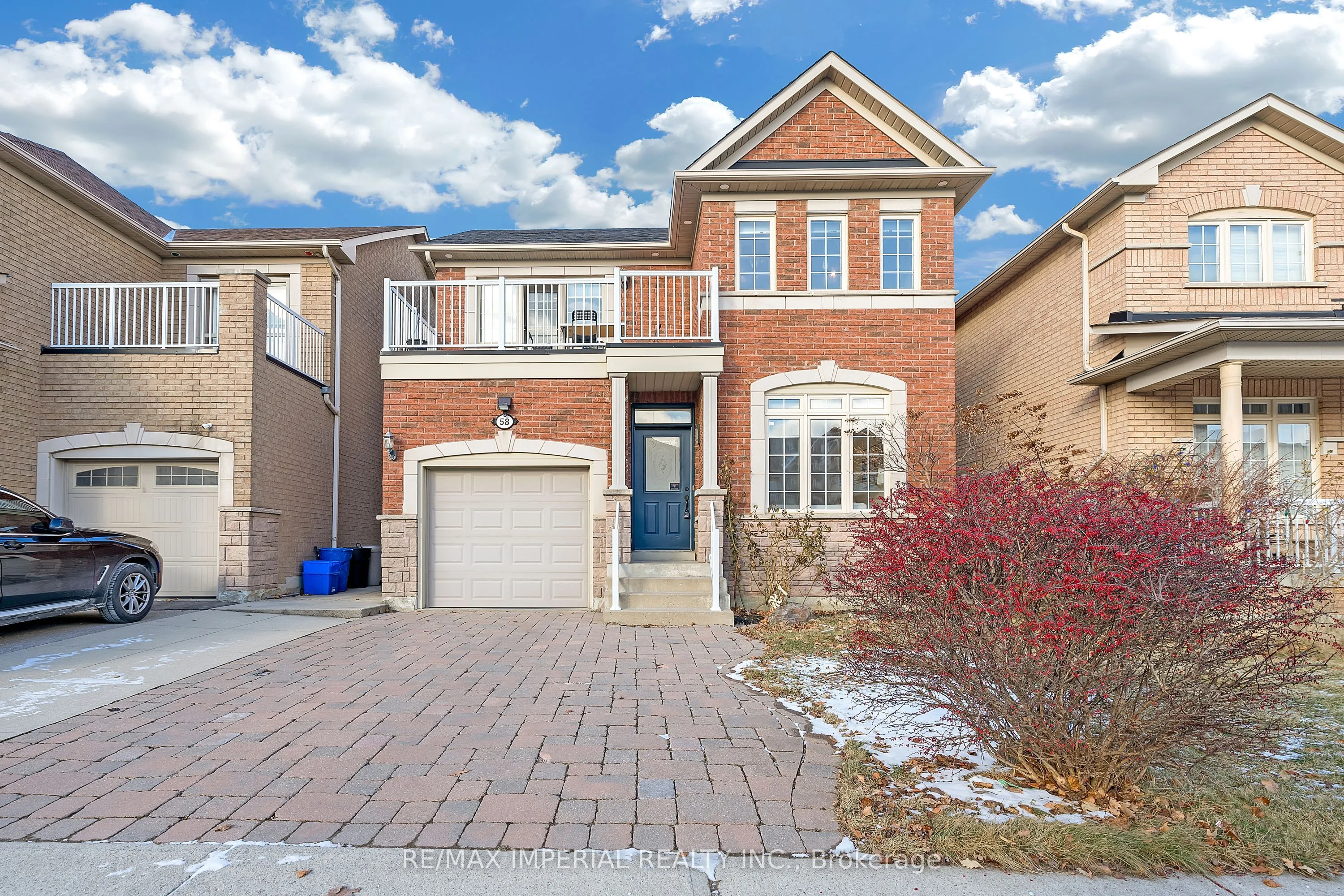 Detached in Vaughan